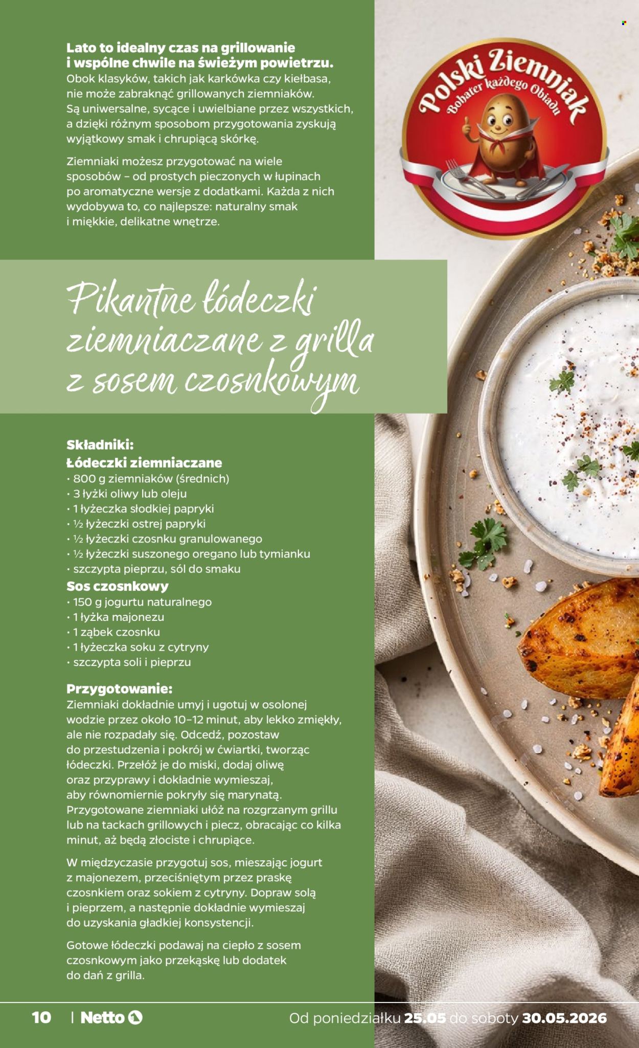 Gazetka Netto - 25.05.2026 - 30.05.2026. Strona 10