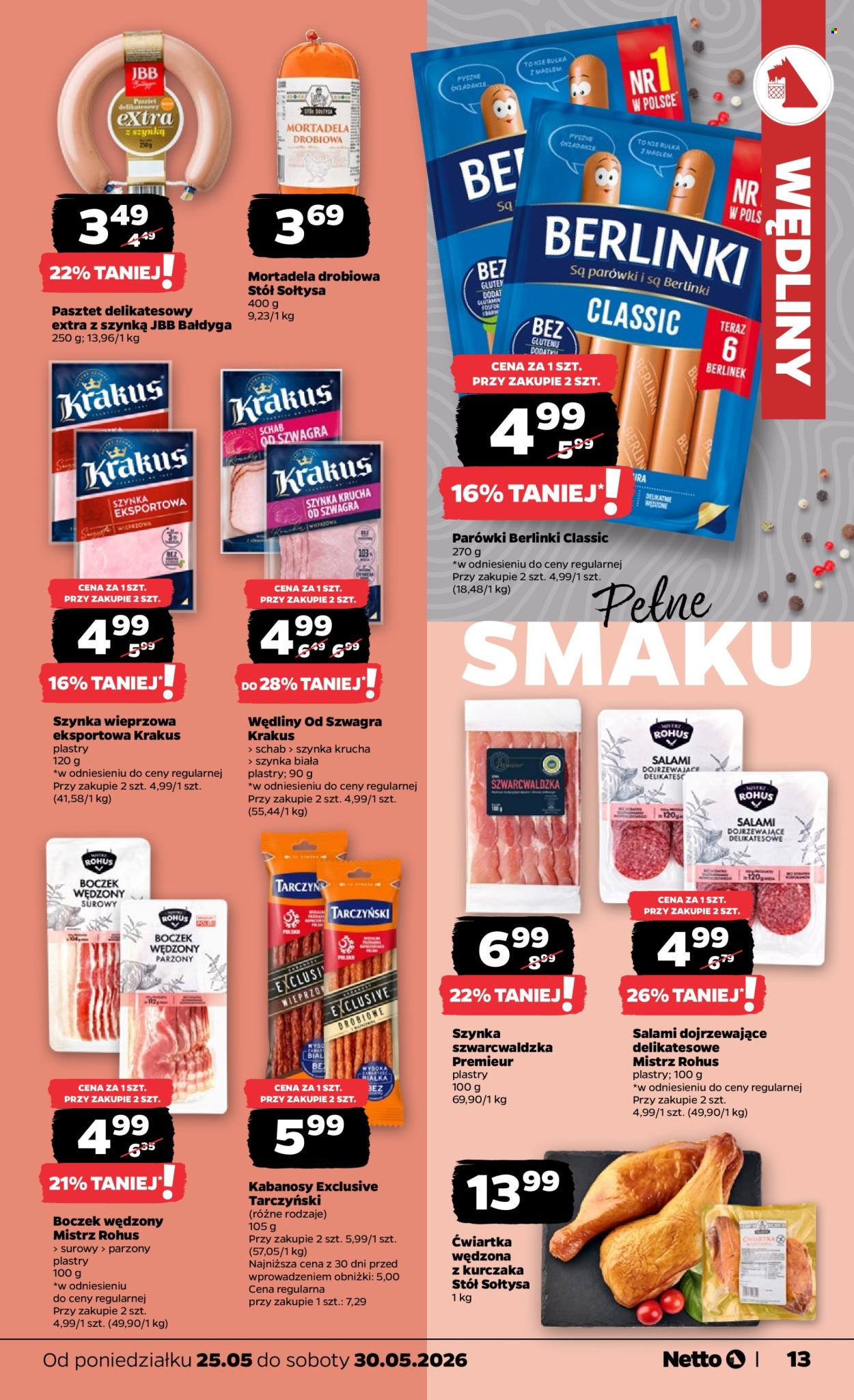 Gazetka Netto - 25.05.2026 - 30.05.2026. Strona 13
