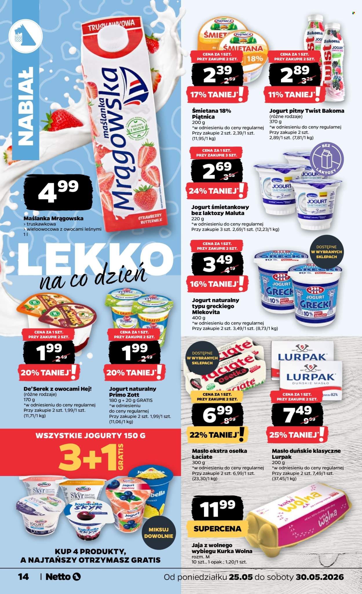 Gazetka Netto - 25.05.2026 - 30.05.2026. Strona 14