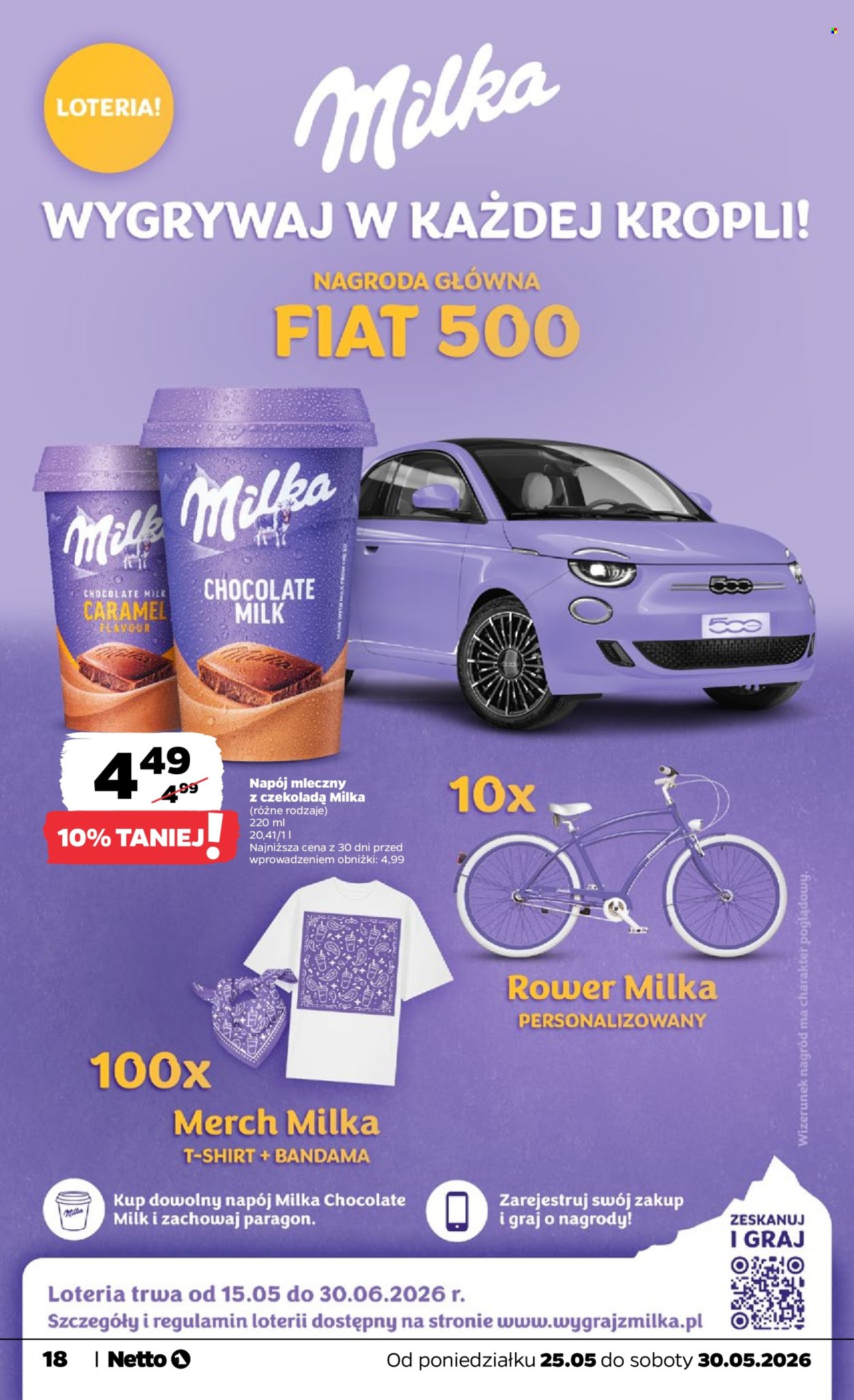 Gazetka Netto - 25.05.2026 - 30.05.2026. Strona 18