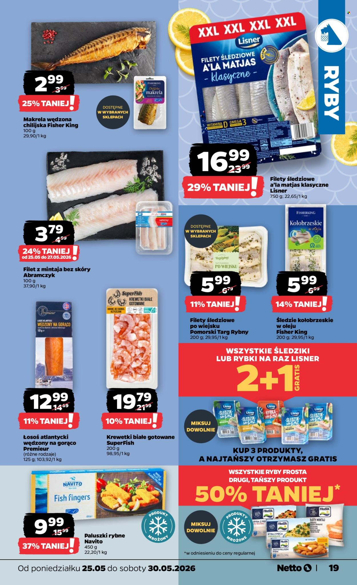 Gazetka Netto - 25.05.2026 - 30.05.2026. Strona 19