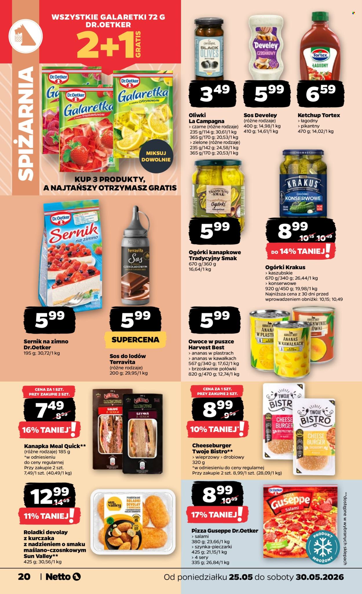Gazetka Netto - 25.05.2026 - 30.05.2026. Strona 20