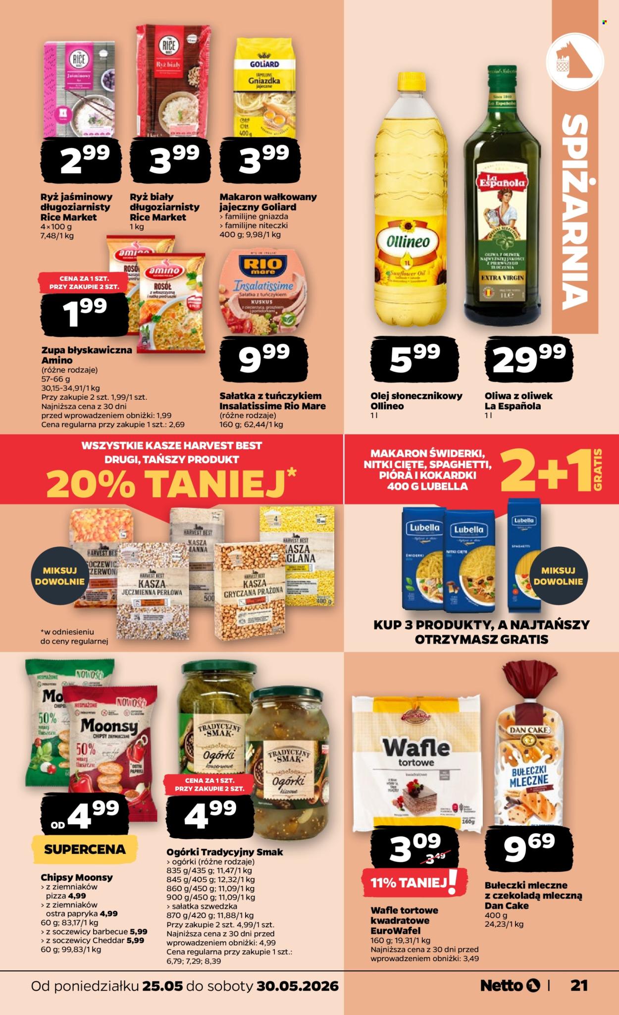 Gazetka Netto - 25.05.2026 - 30.05.2026. Strona 21