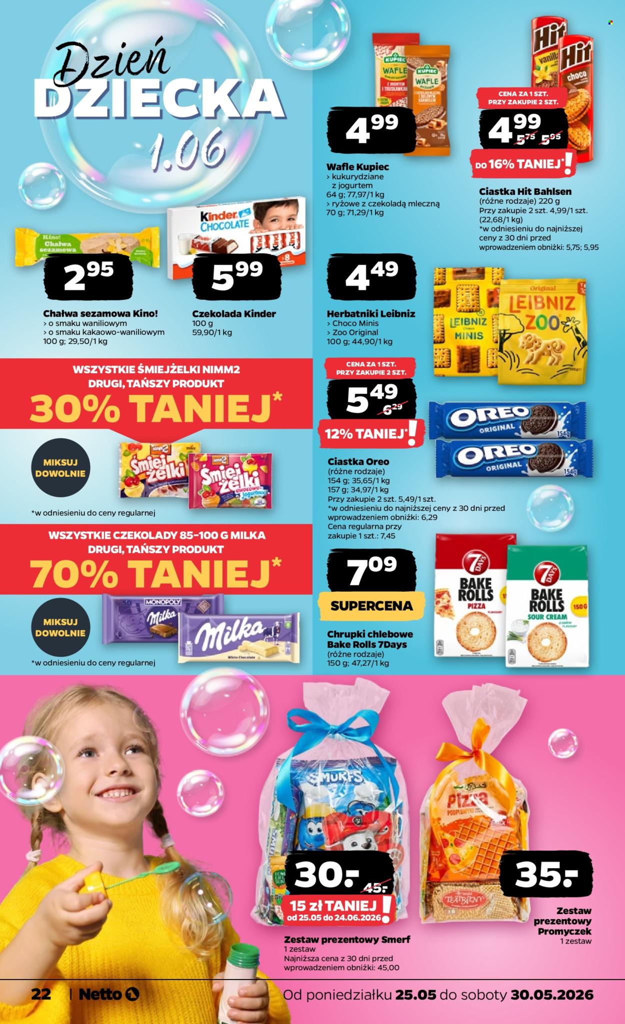 Gazetka Netto - 25.05.2026 - 30.05.2026. Strona 22
