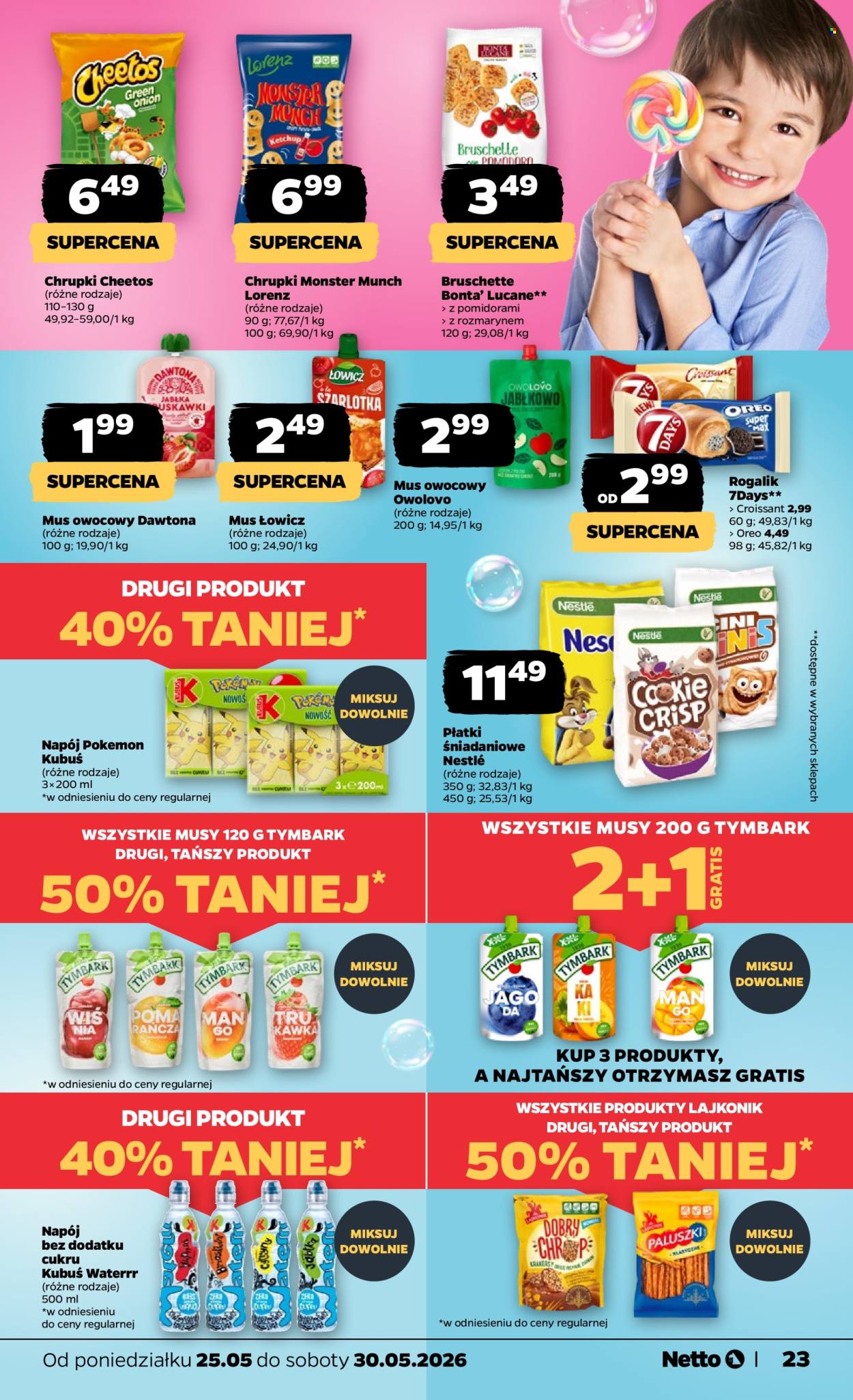Gazetka Netto - 25.05.2026 - 30.05.2026. Strona 23