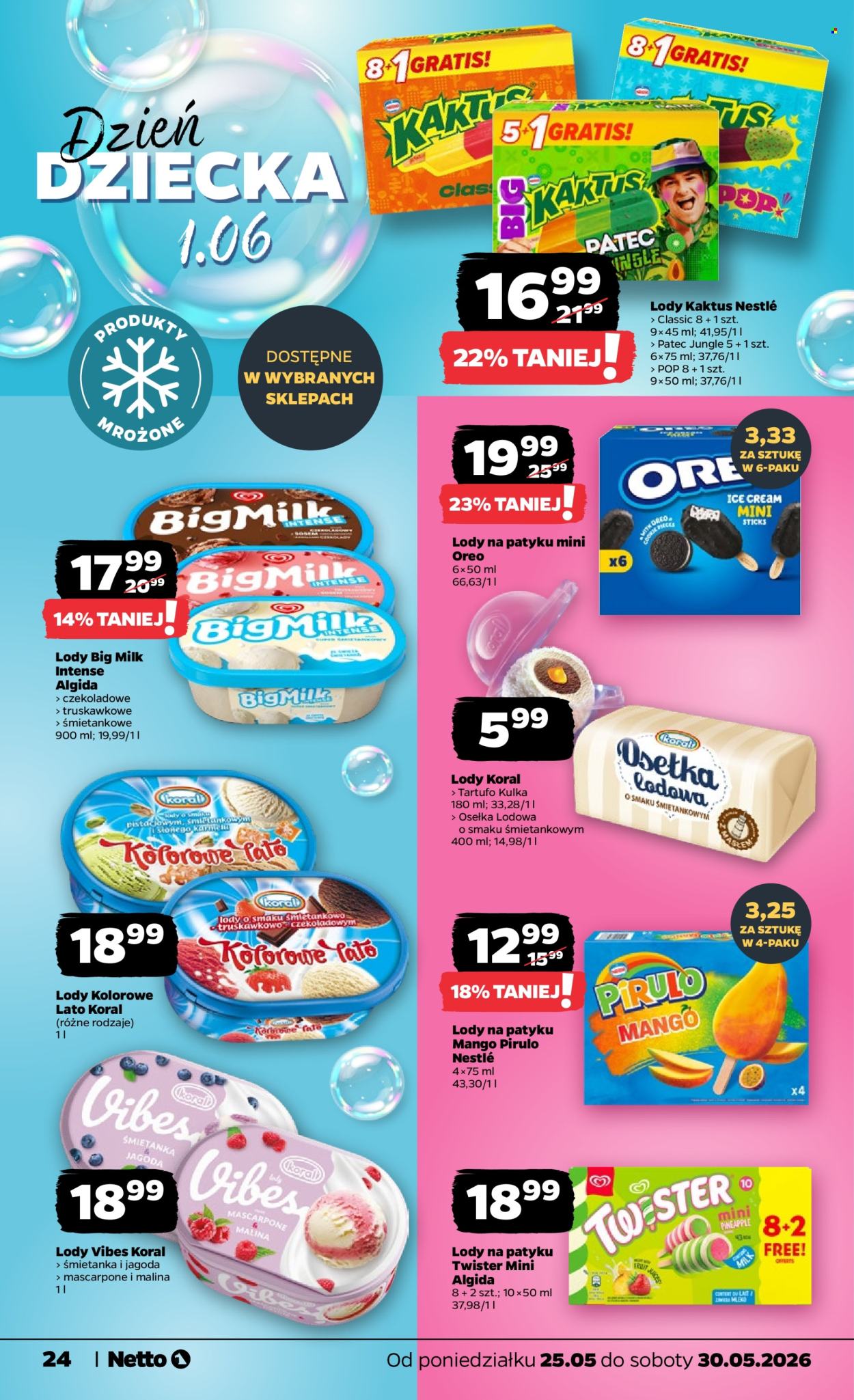 Gazetka Netto - 25.05.2026 - 30.05.2026. Strona 24