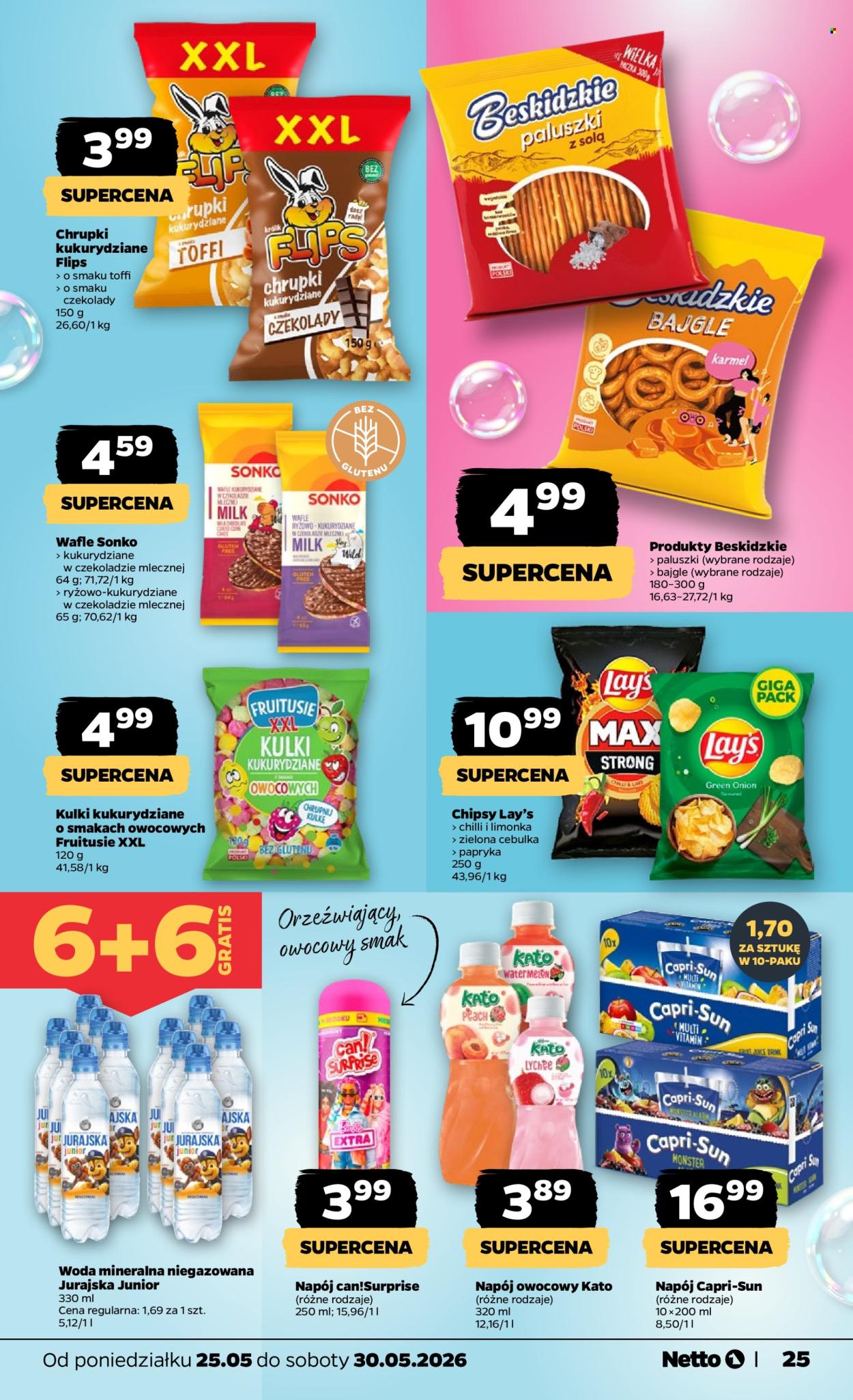 Gazetka Netto - 25.05.2026 - 30.05.2026. Strona 25