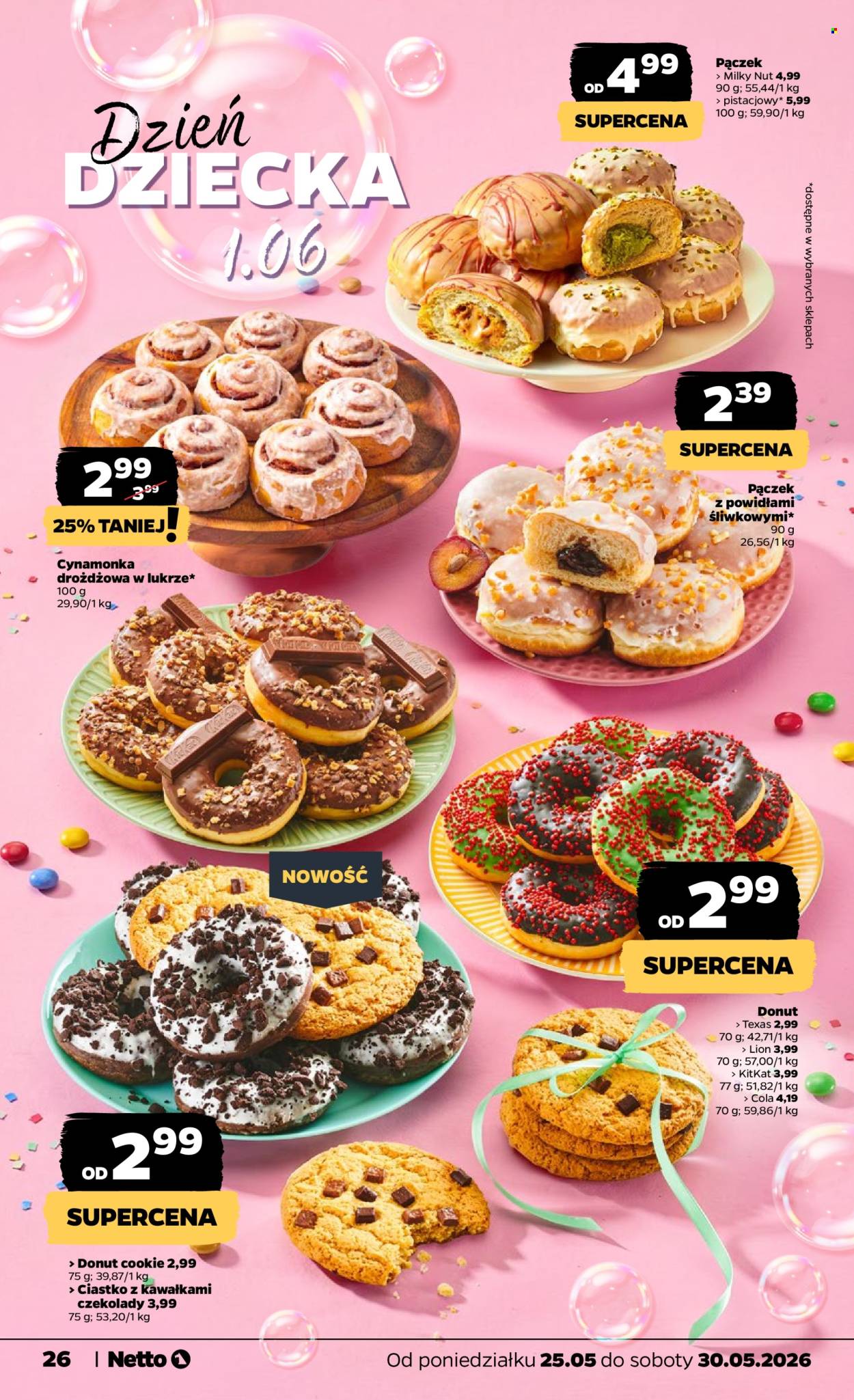 Gazetka Netto - 25.05.2026 - 30.05.2026. Strona 26
