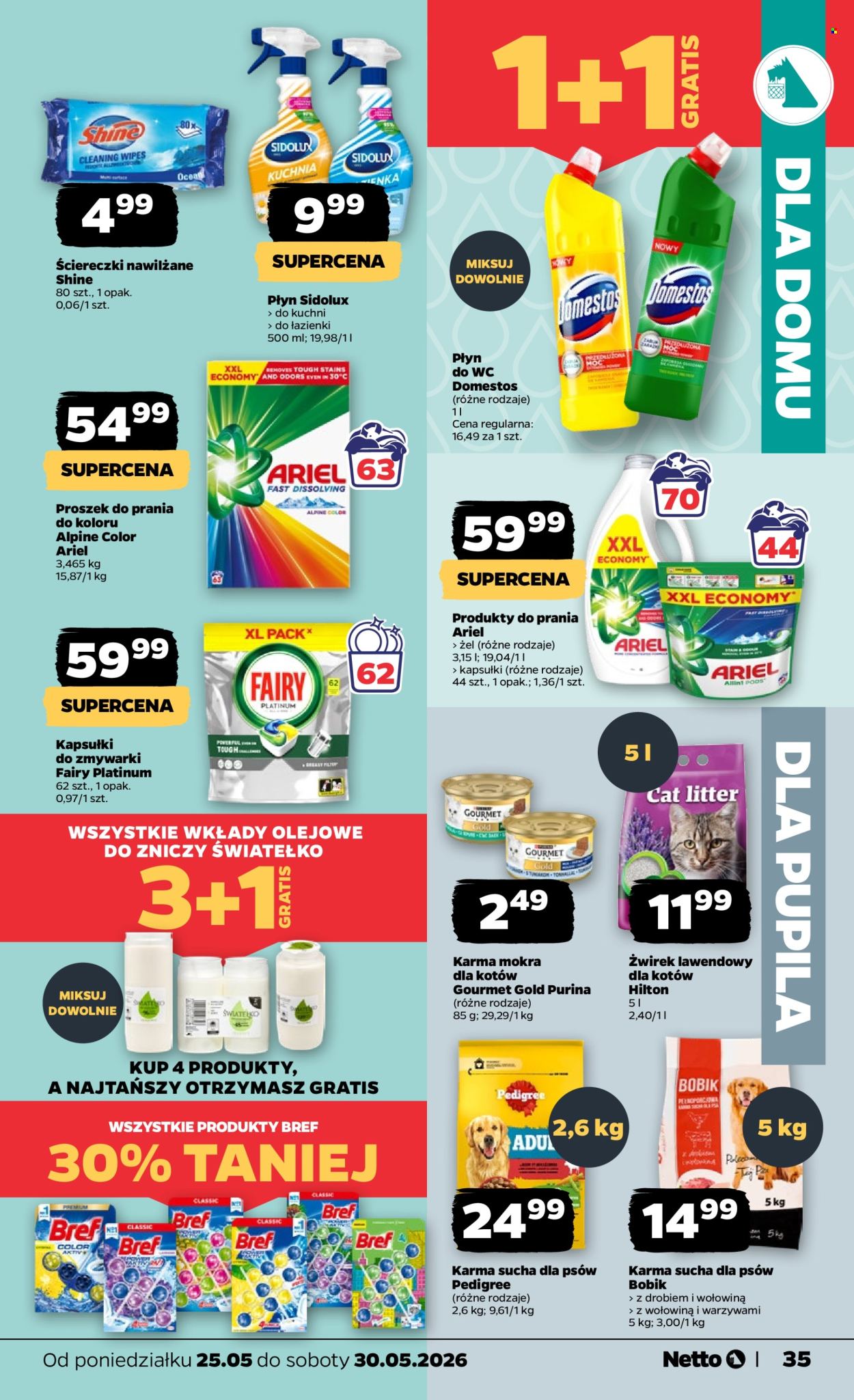 Gazetka Netto - 25.05.2026 - 30.05.2026. Strona 35