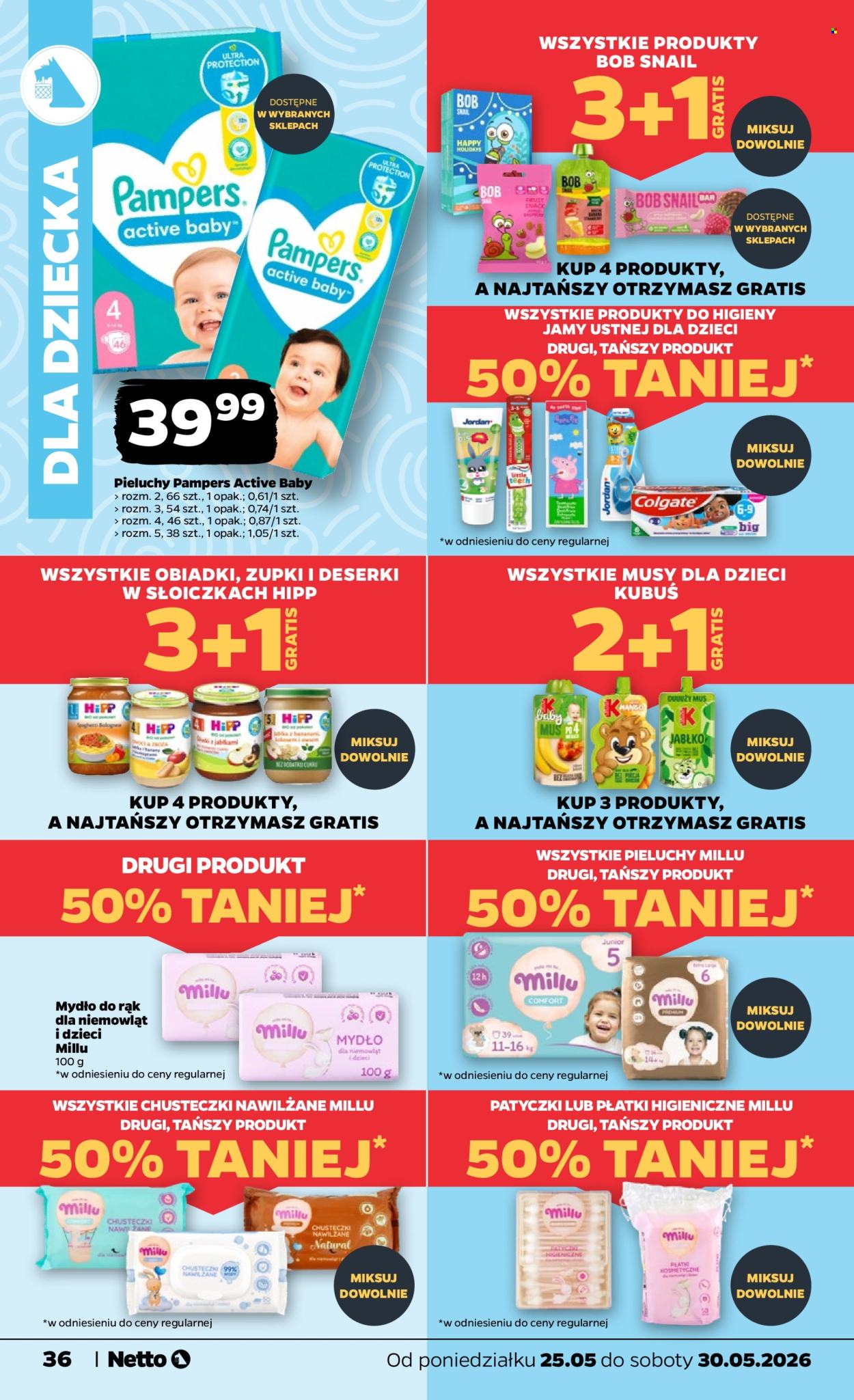 Gazetka Netto - 25.05.2026 - 30.05.2026. Strona 36