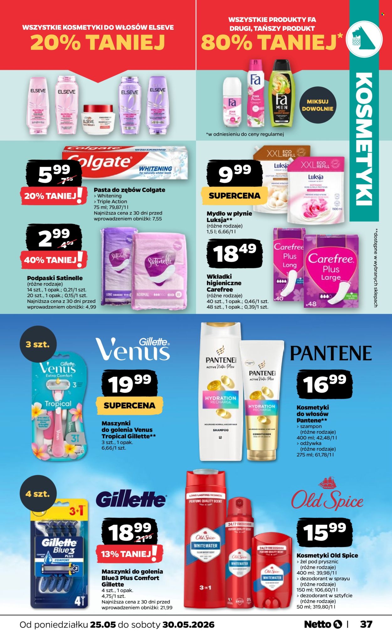 Gazetka Netto - 25.05.2026 - 30.05.2026. Strona 37