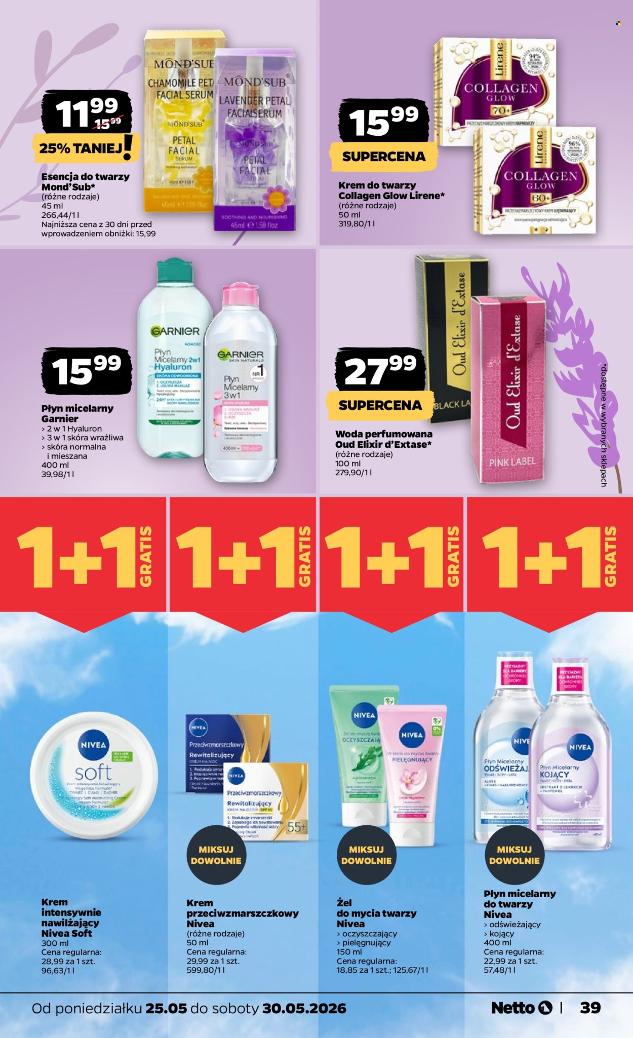 Gazetka Netto - 25.05.2026 - 30.05.2026. Strona 39