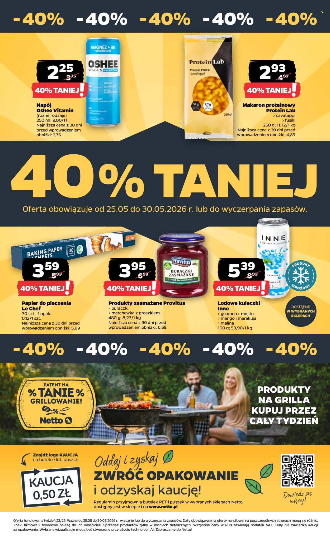 Gazetka Netto - 25.05.2026 - 30.05.2026. Strona 41