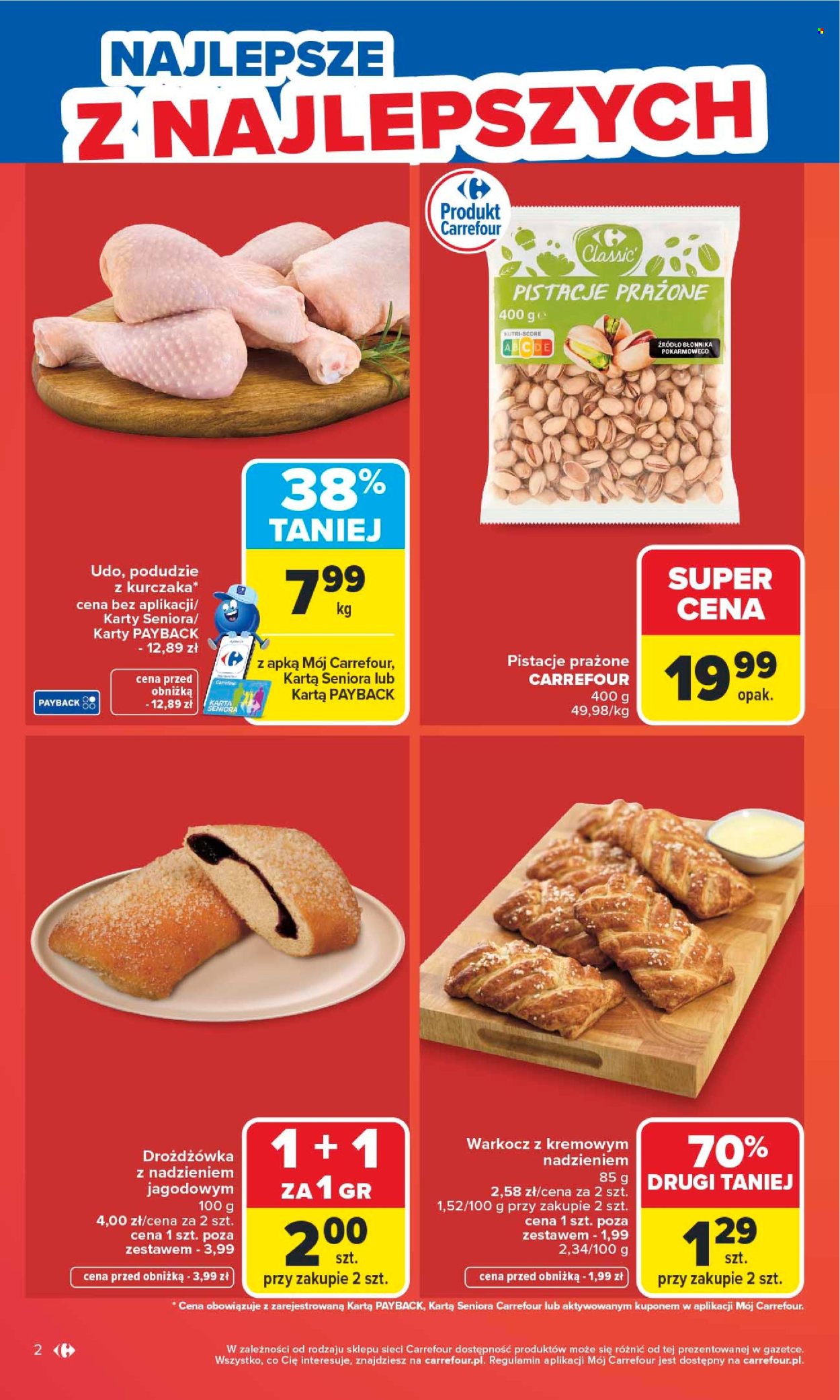 Gazetka Carrefour - 25.05.2026 - 30.05.2026. Strona 4