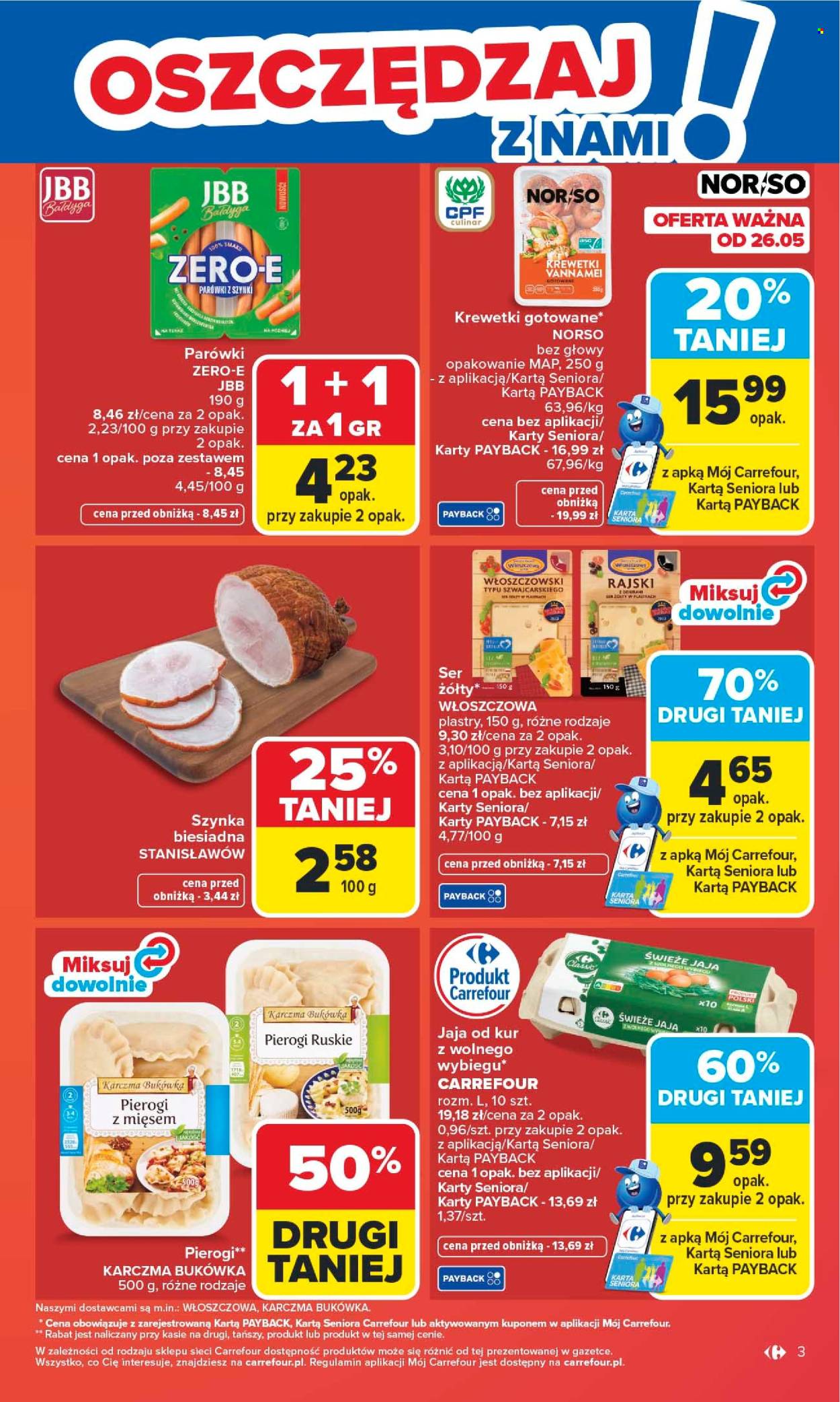 Gazetka Carrefour - 25.05.2026 - 30.05.2026. Strona 5