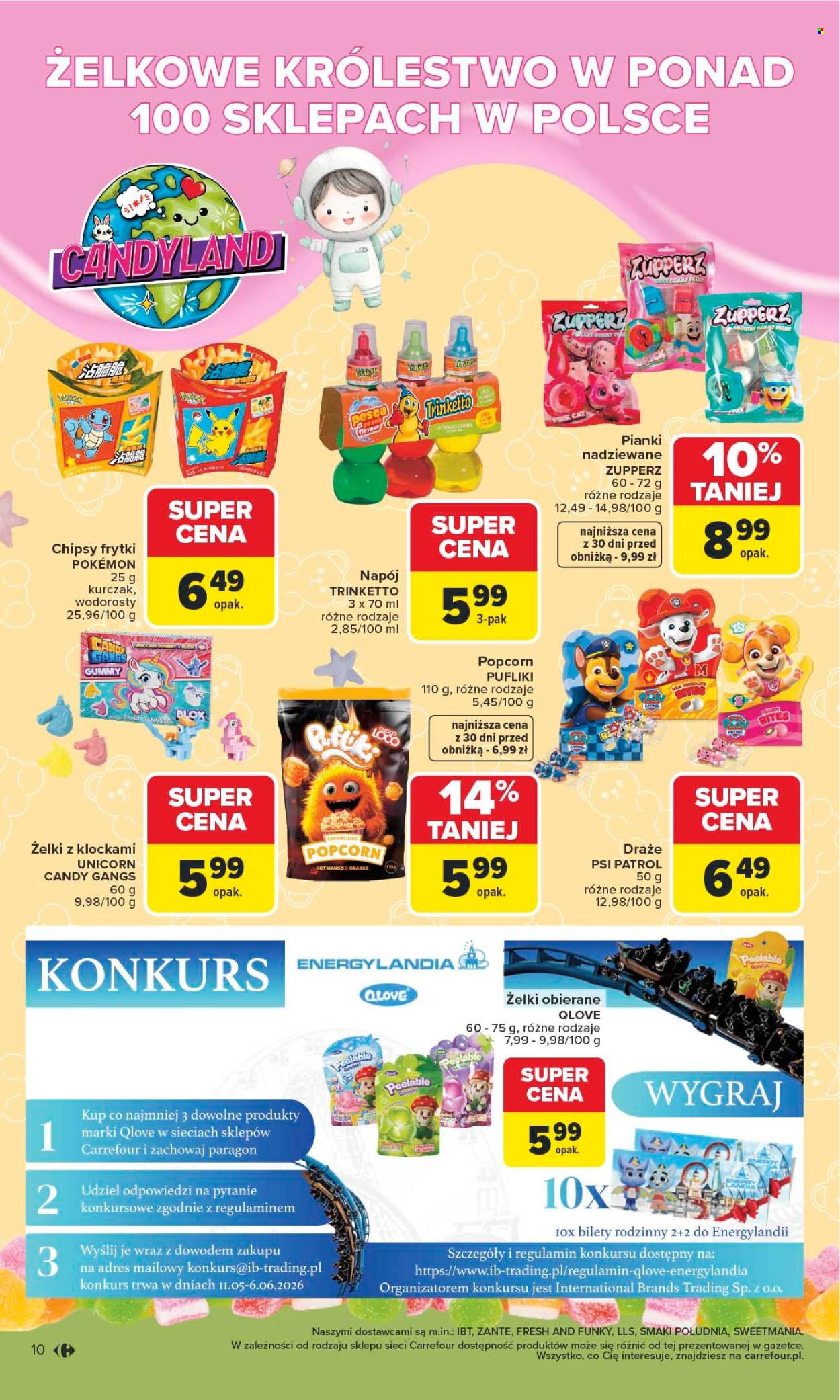 Gazetka Carrefour - 25.05.2026 - 30.05.2026. Strona 12