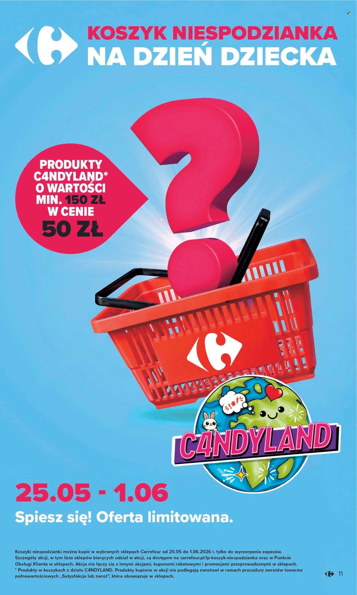 Gazetka Carrefour - 25.05.2026 - 30.05.2026. Strona 13