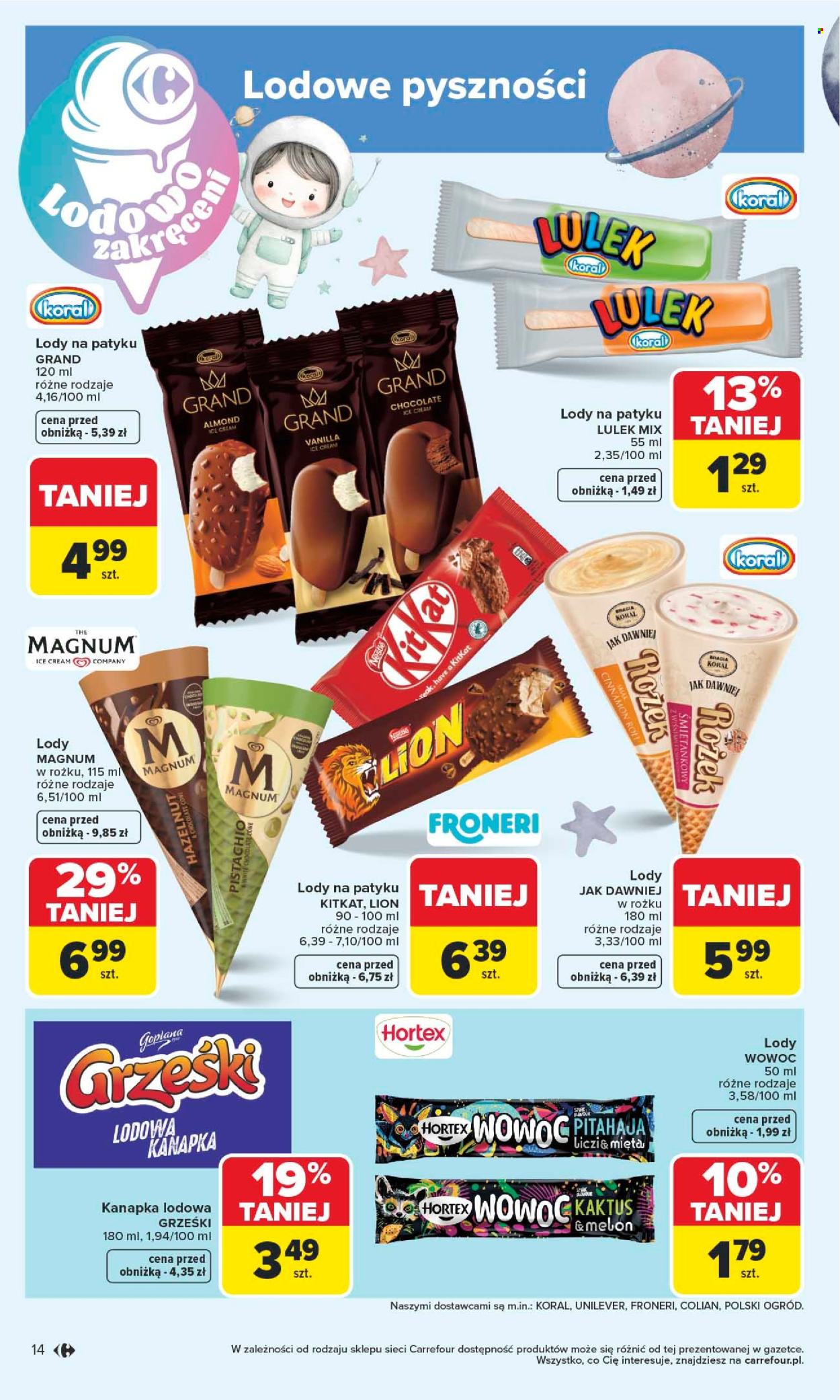 Gazetka Carrefour - 25.05.2026 - 30.05.2026. Strona 16
