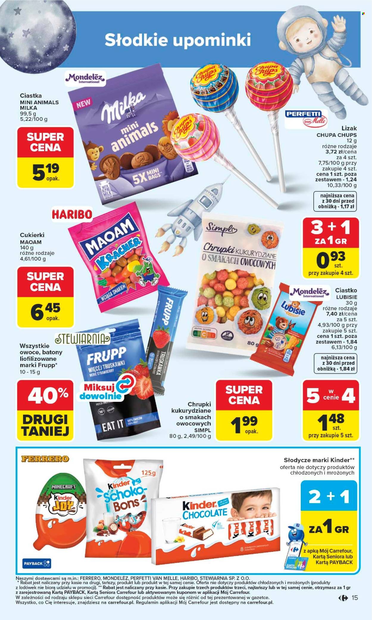 Gazetka Carrefour - 25.05.2026 - 30.05.2026. Strona 17