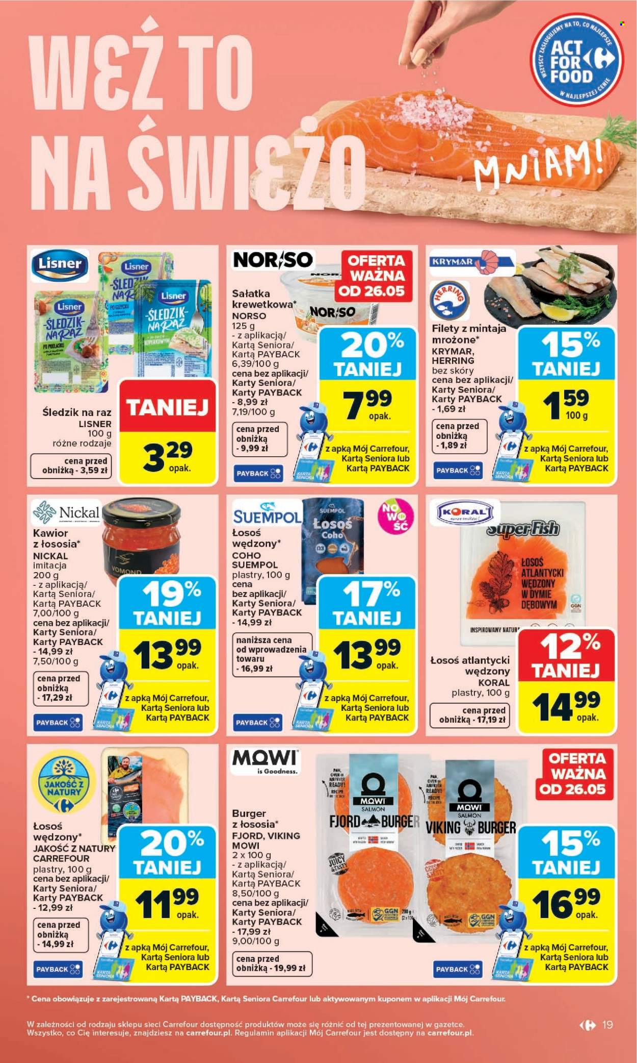 Gazetka Carrefour - 25.05.2026 - 30.05.2026. Strona 21