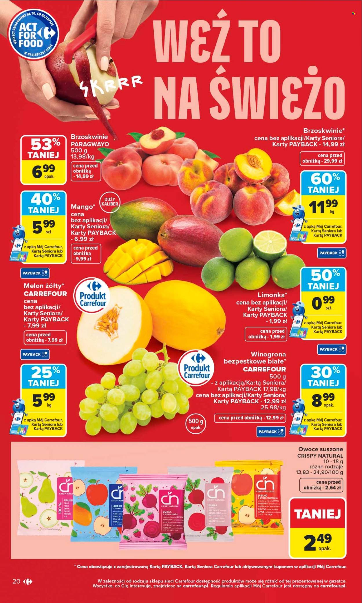 Gazetka Carrefour - 25.05.2026 - 30.05.2026. Strona 22