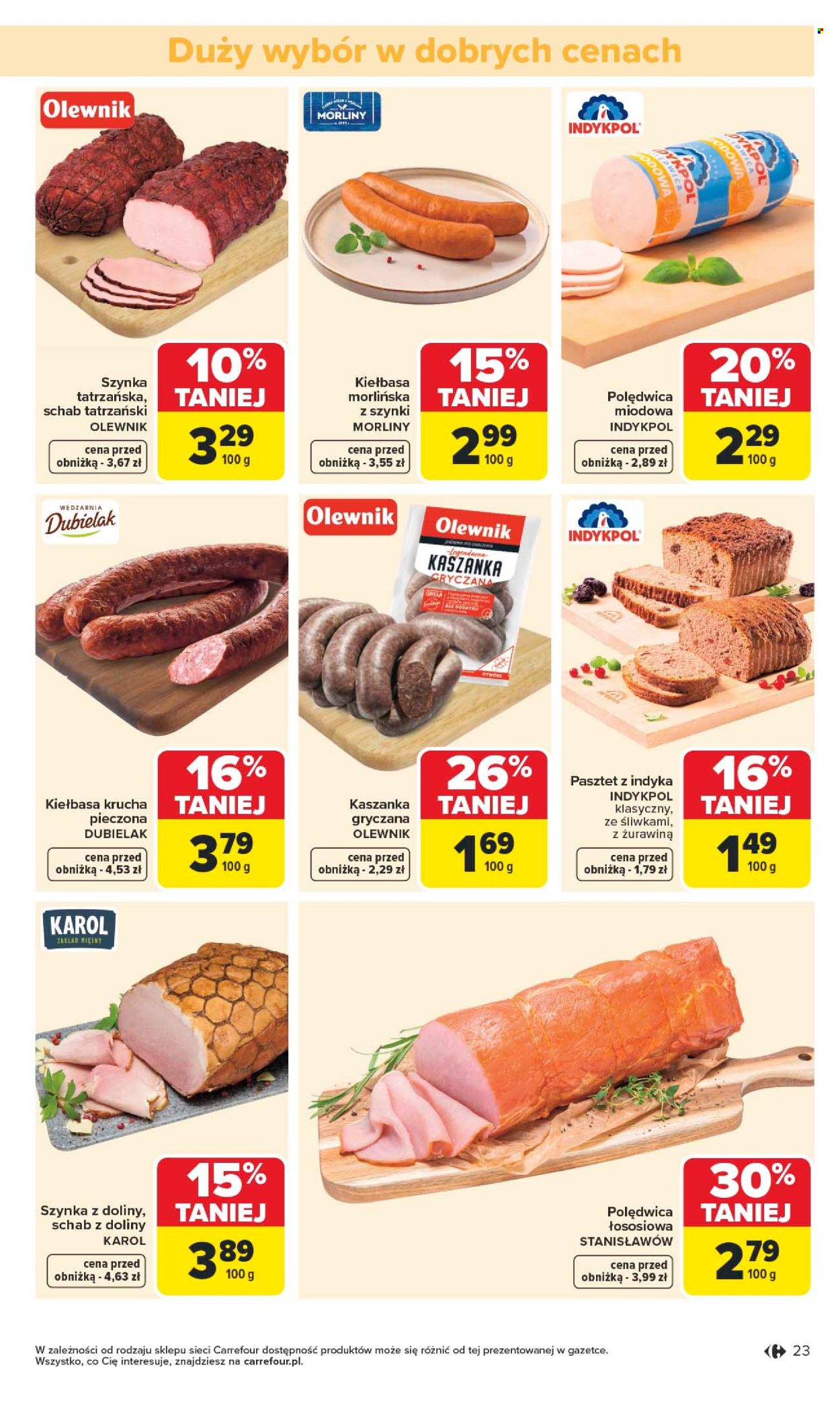 Gazetka Carrefour - 25.05.2026 - 30.05.2026. Strona 25