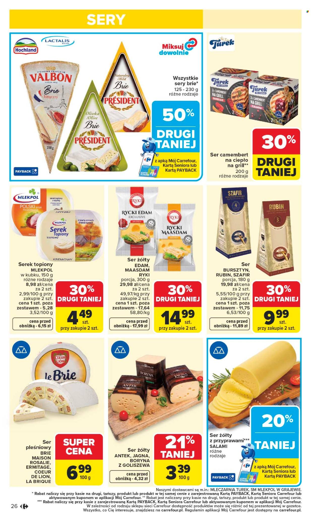 Gazetka Carrefour - 25.05.2026 - 30.05.2026. Strona 28