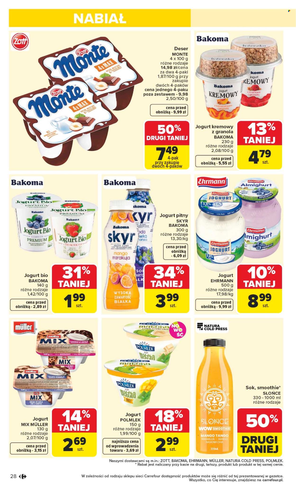 Gazetka Carrefour - 25.05.2026 - 30.05.2026. Strona 30
