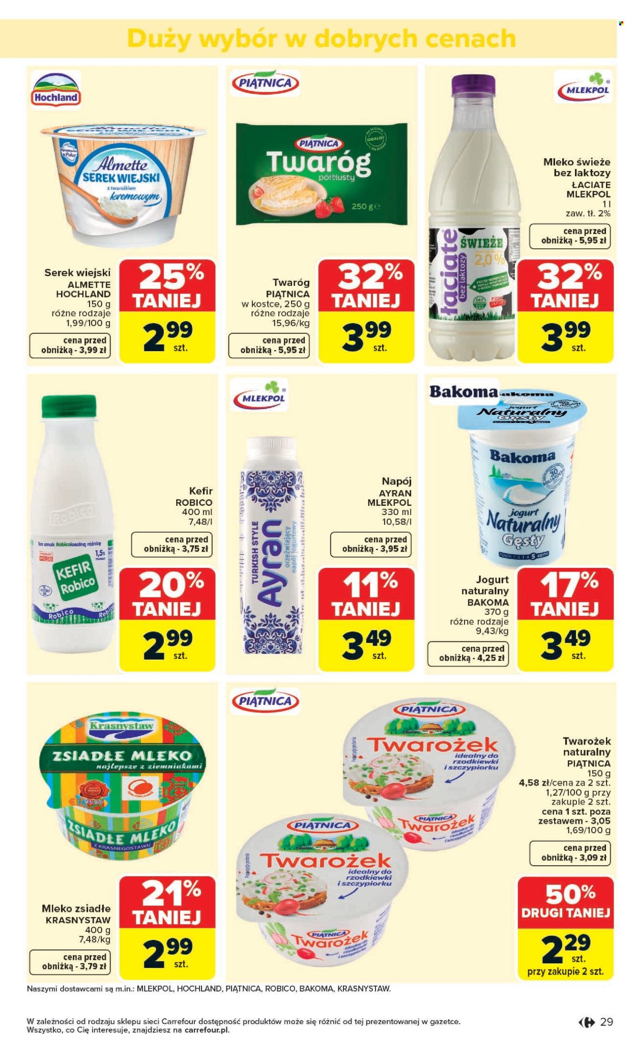 Gazetka Carrefour - 25.05.2026 - 30.05.2026. Strona 31