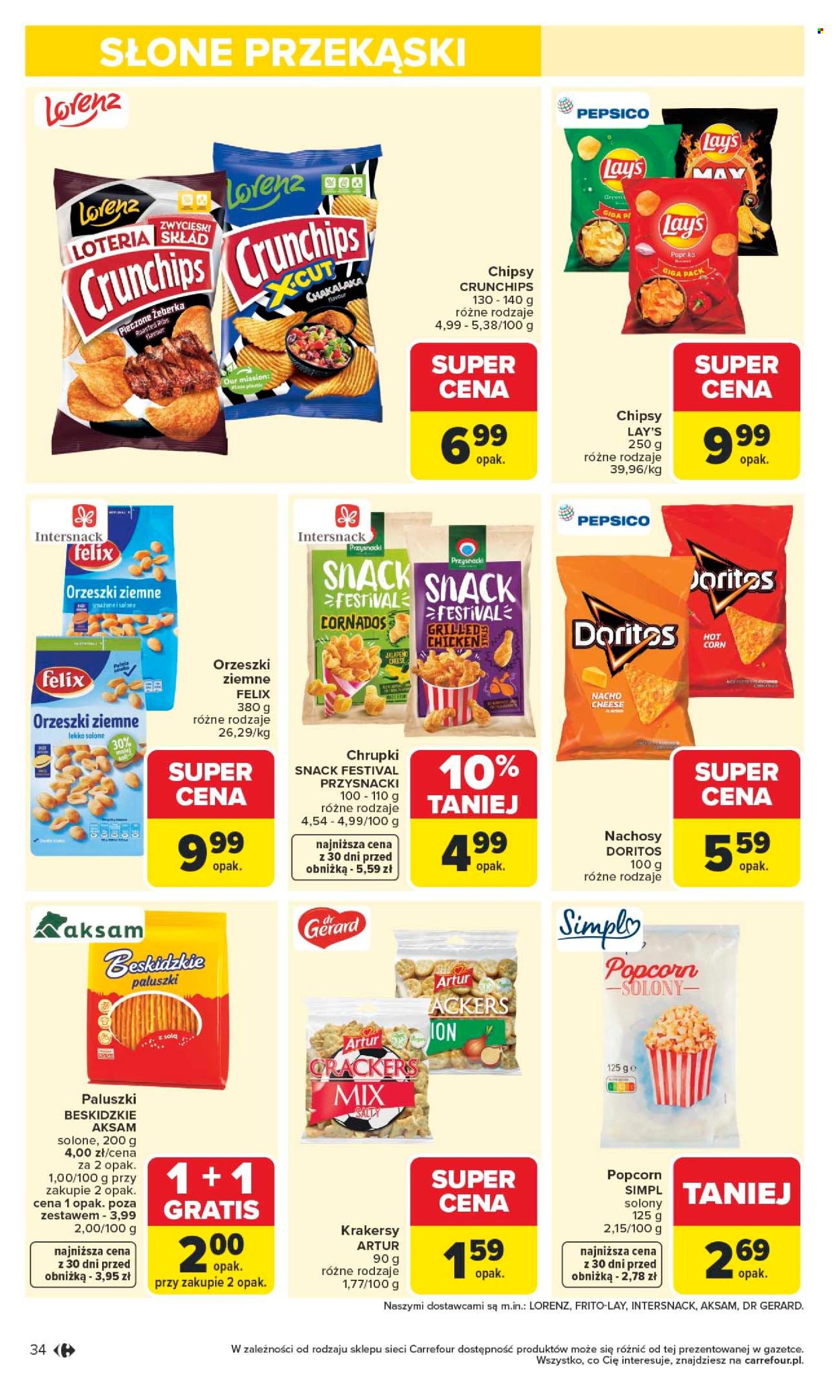 Gazetka Carrefour - 25.05.2026 - 30.05.2026. Strona 36