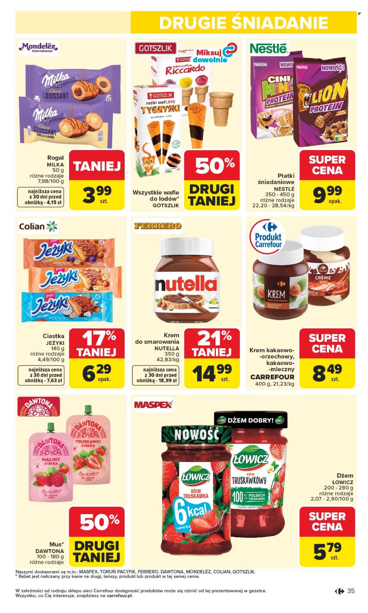 Gazetka Carrefour - 25.05.2026 - 30.05.2026. Strona 37