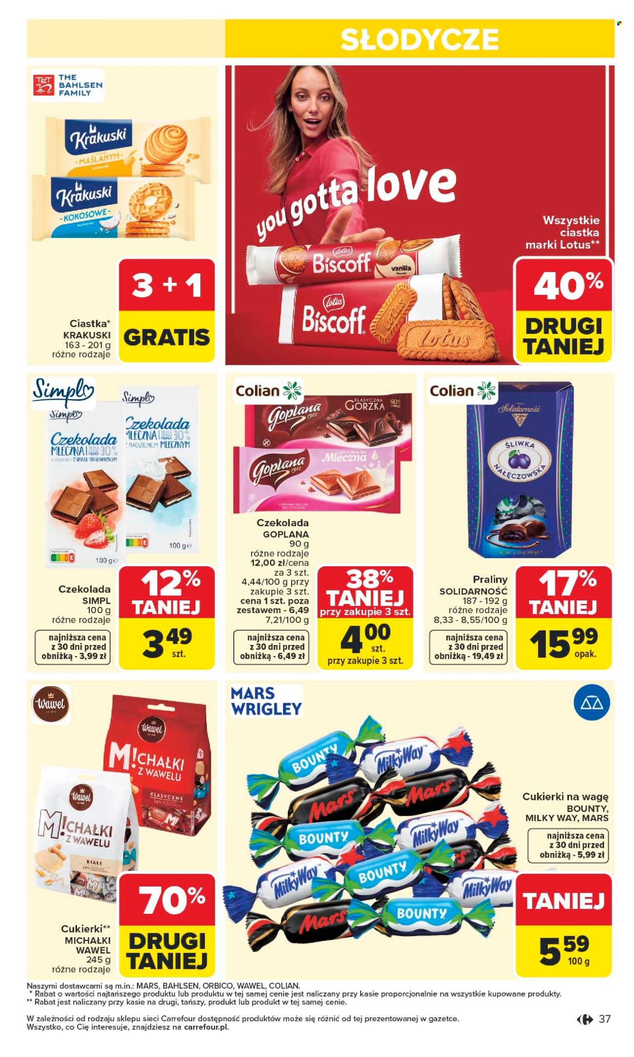 Gazetka Carrefour - 25.05.2026 - 30.05.2026. Strona 39