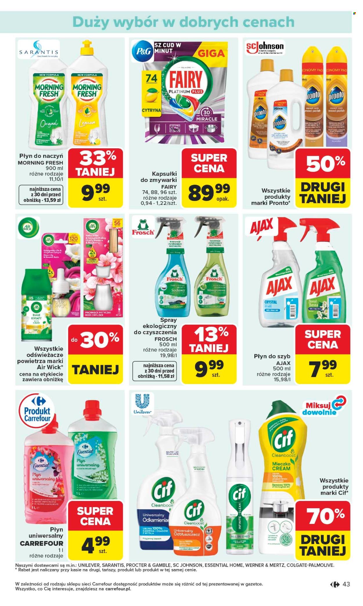 Gazetka Carrefour - 25.05.2026 - 30.05.2026. Strona 45