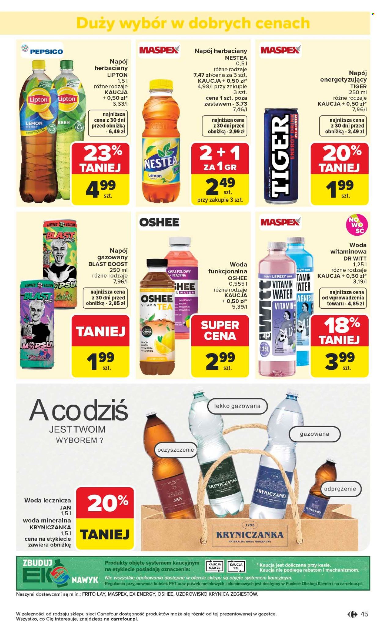 Gazetka Carrefour - 25.05.2026 - 30.05.2026. Strona 47