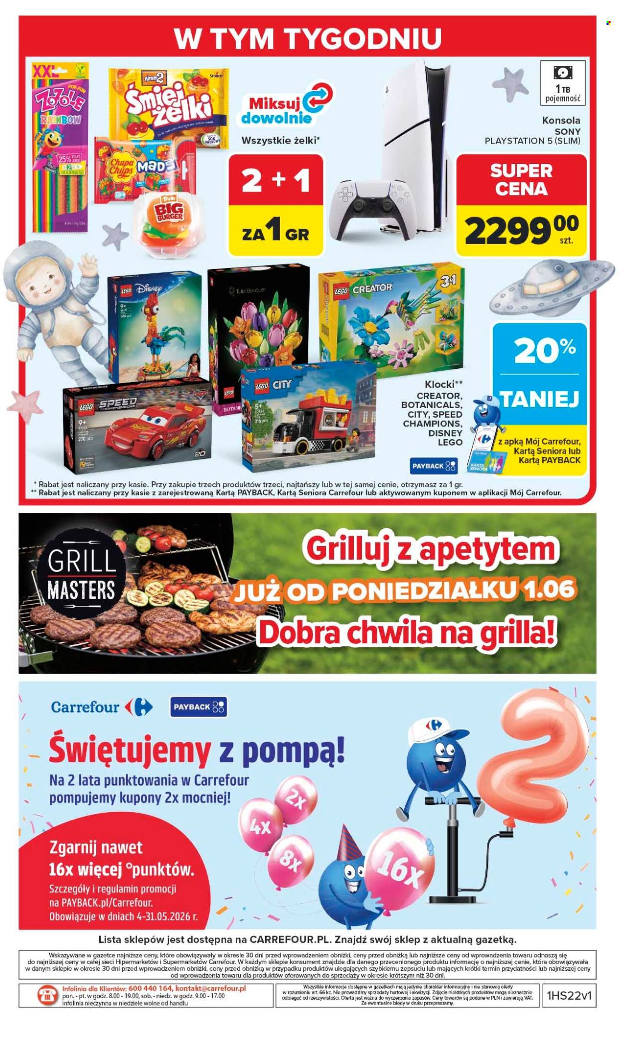 Gazetka Carrefour - 25.05.2026 - 30.05.2026. Strona 50