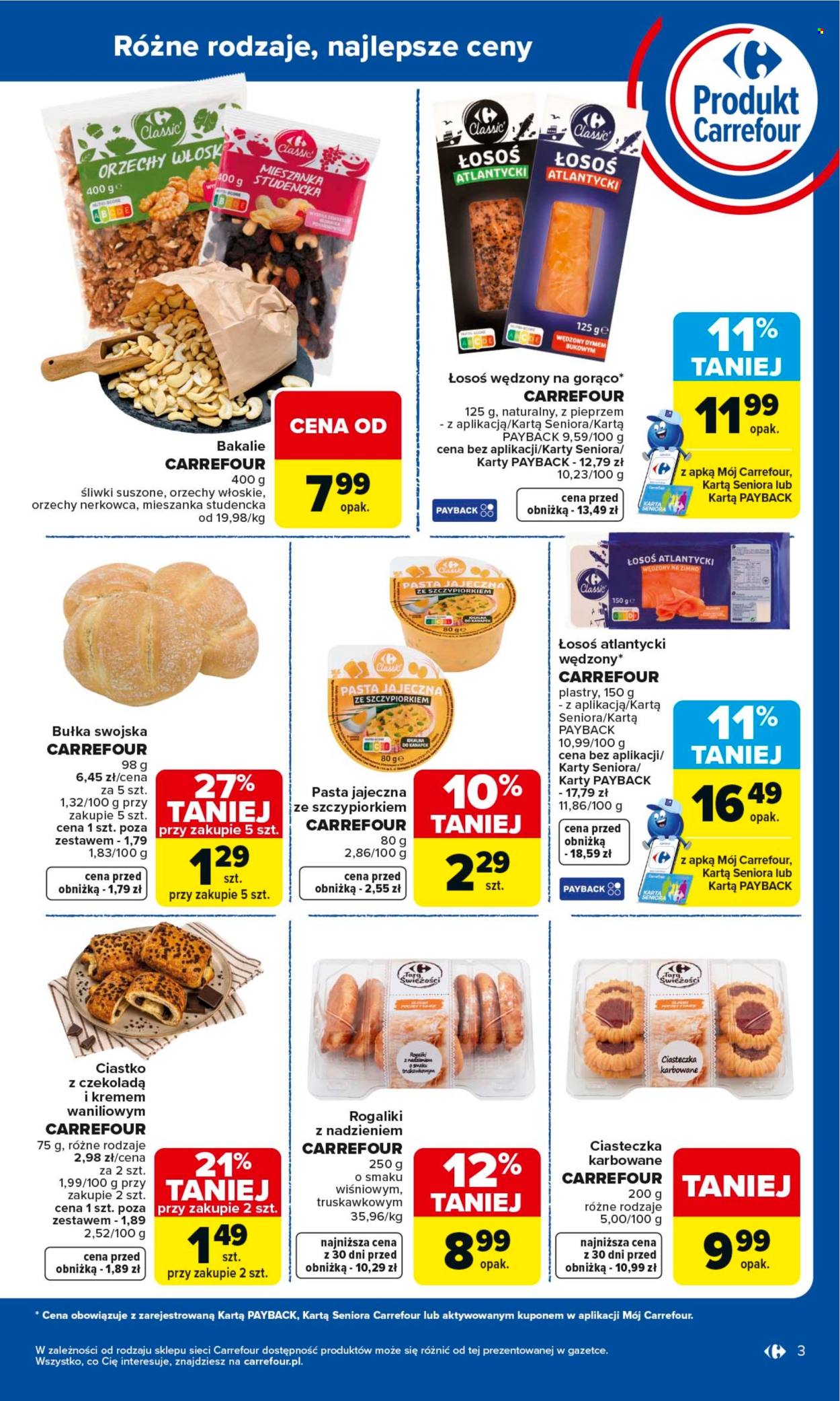 Gazetka Carrefour - 25.05.2026 - 6.06.2026. Strona 3