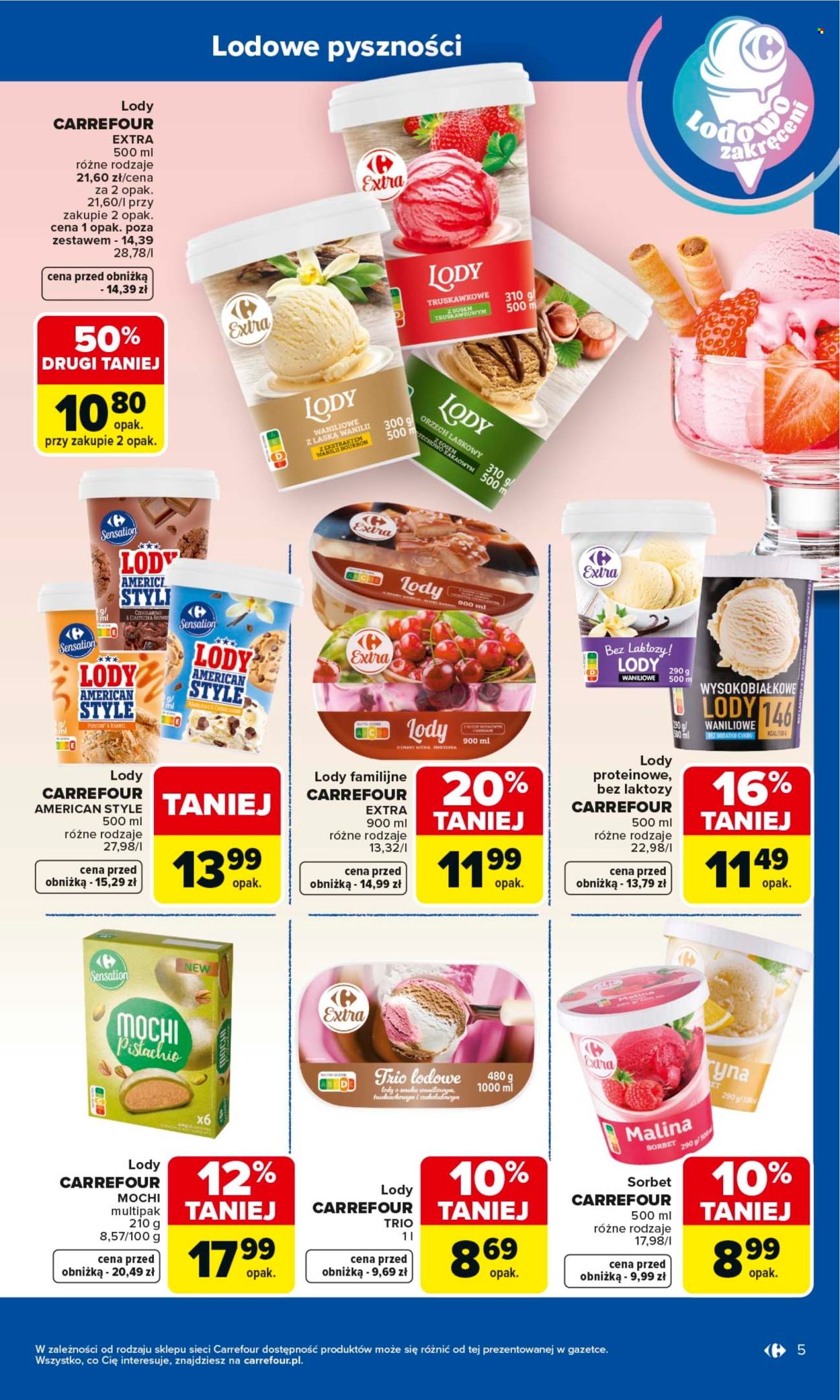 Gazetka Carrefour - 25.05.2026 - 6.06.2026. Strona 5