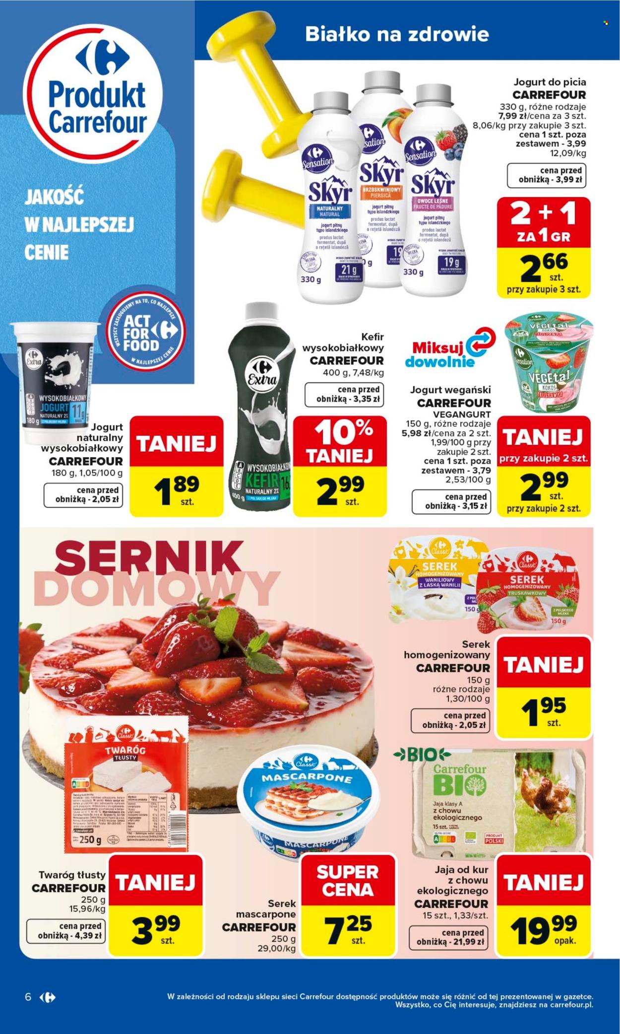 Gazetka Carrefour - 25.05.2026 - 6.06.2026. Strona 6