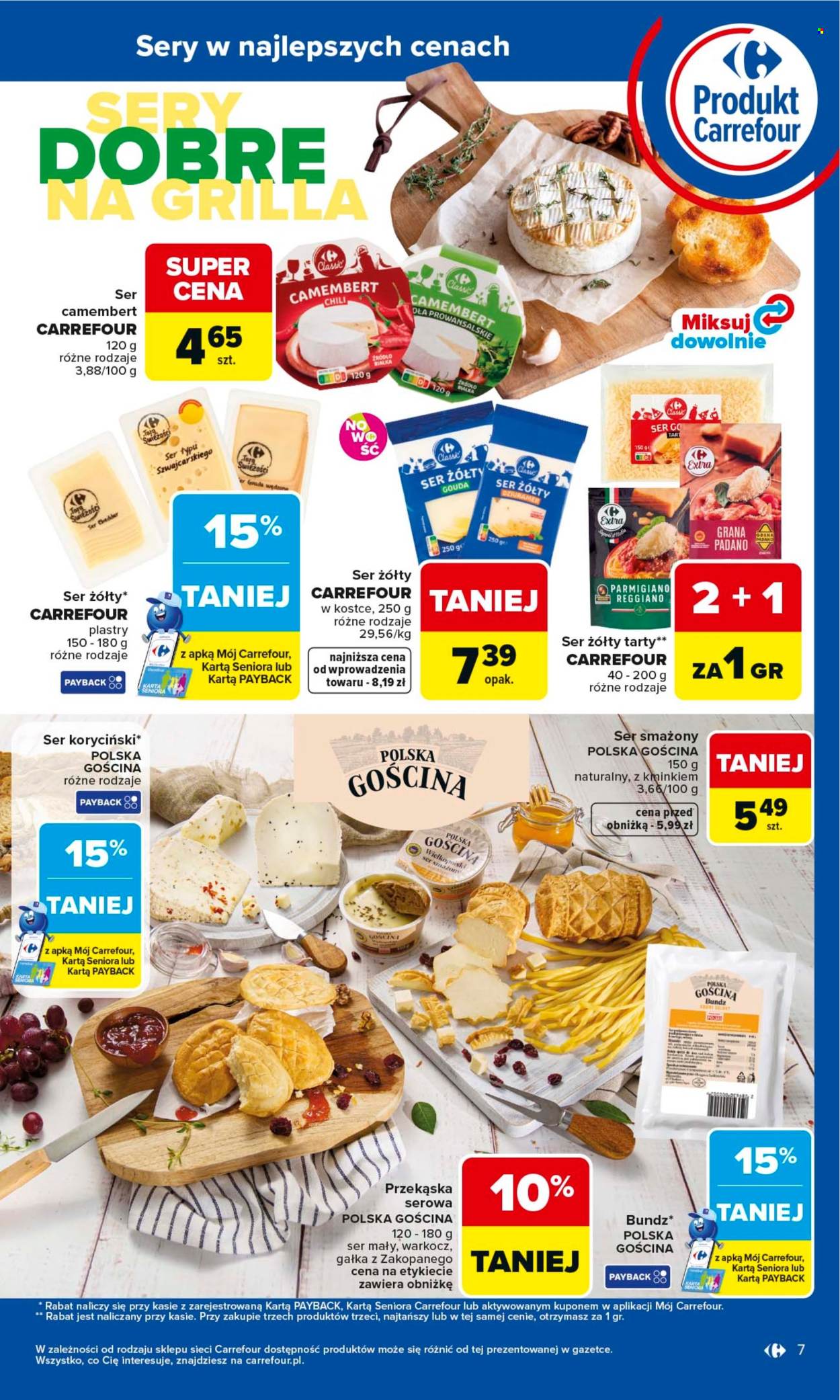 Gazetka Carrefour - 25.05.2026 - 6.06.2026. Strona 7