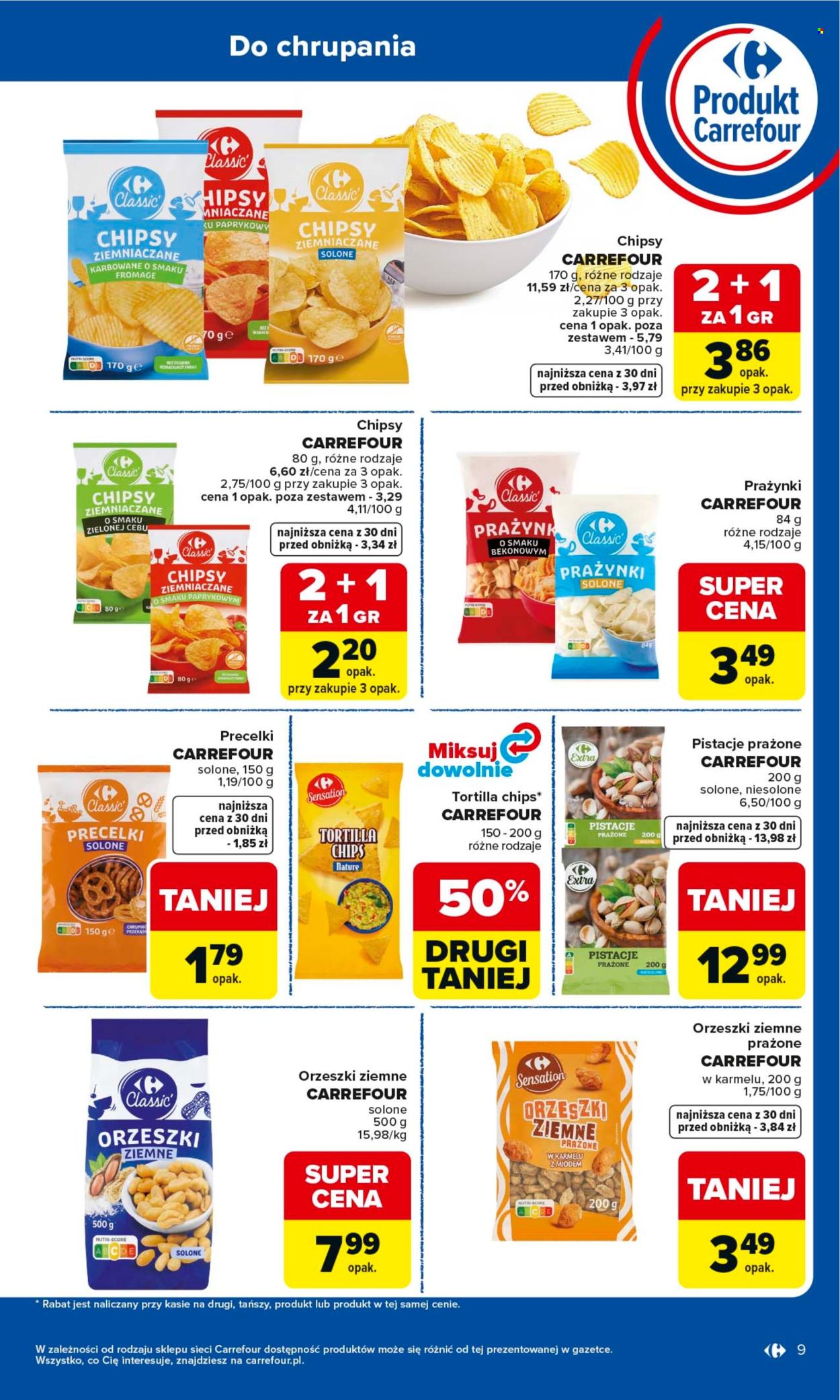 Gazetka Carrefour - 25.05.2026 - 6.06.2026. Strona 9