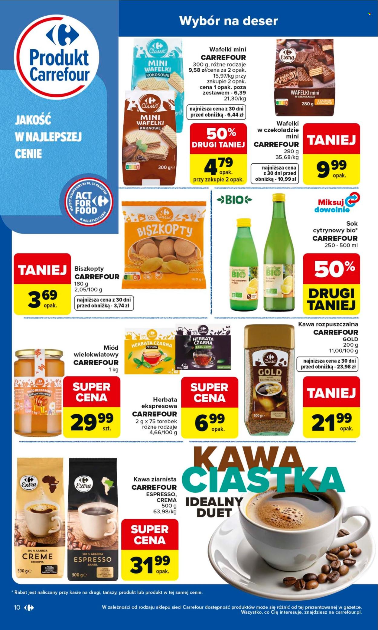 Gazetka Carrefour - 25.05.2026 - 6.06.2026. Strona 10