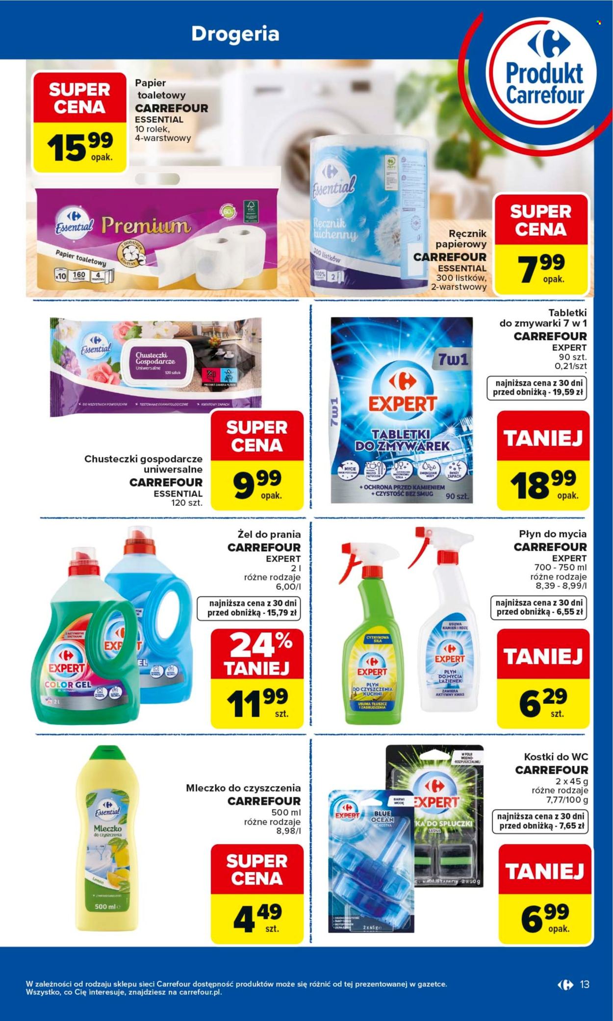Gazetka Carrefour - 25.05.2026 - 6.06.2026. Strona 13