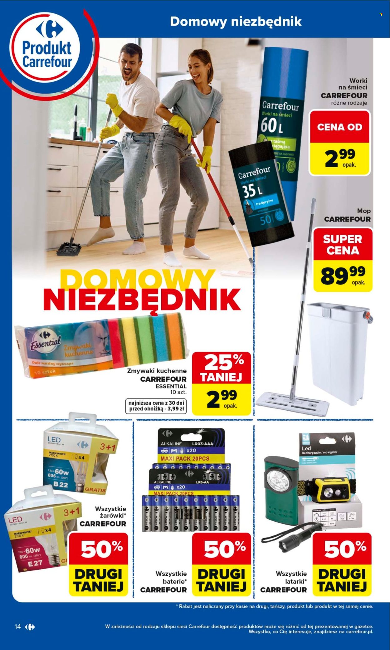 Gazetka Carrefour - 25.05.2026 - 6.06.2026. Strona 14