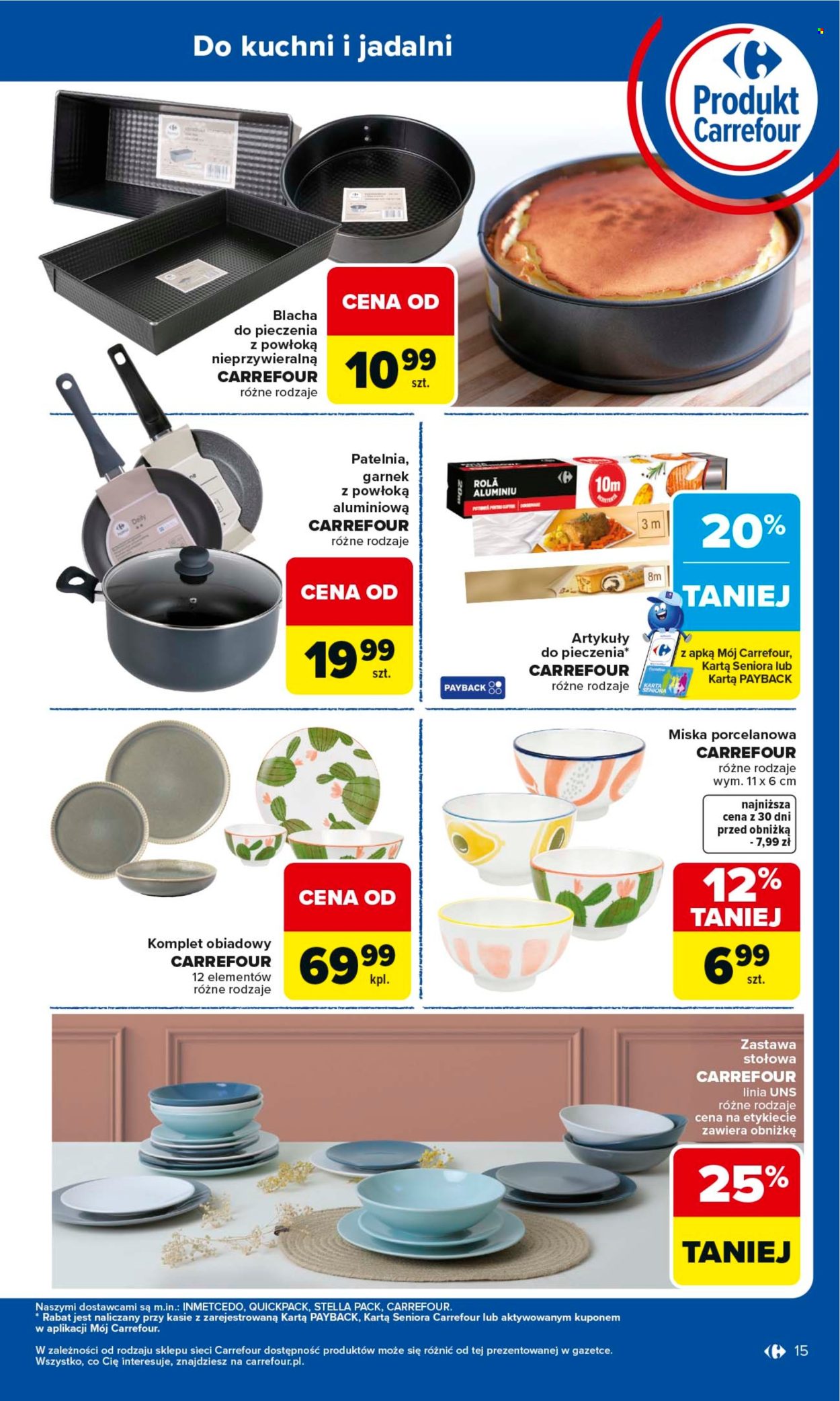 Gazetka Carrefour - 25.05.2026 - 6.06.2026. Strona 15