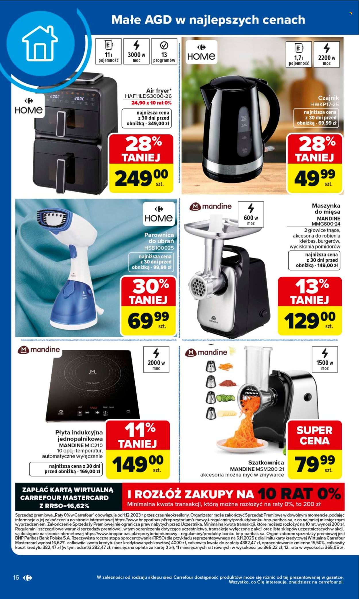 Gazetka Carrefour - 25.05.2026 - 6.06.2026. Strona 16