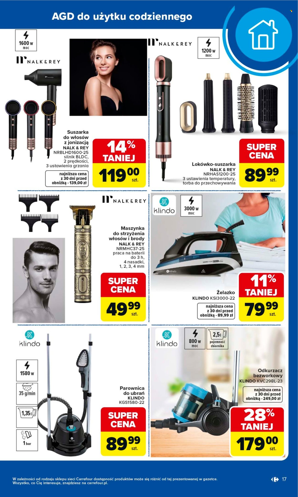 Gazetka Carrefour - 25.05.2026 - 6.06.2026. Strona 17