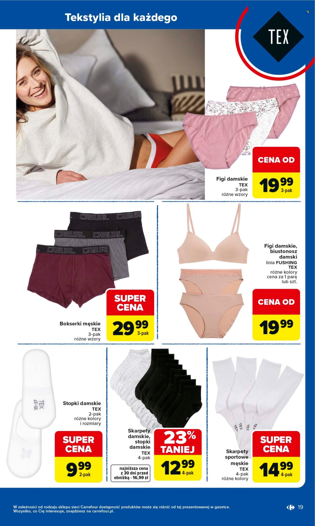 Gazetka Carrefour - 25.05.2026 - 6.06.2026. Strona 19