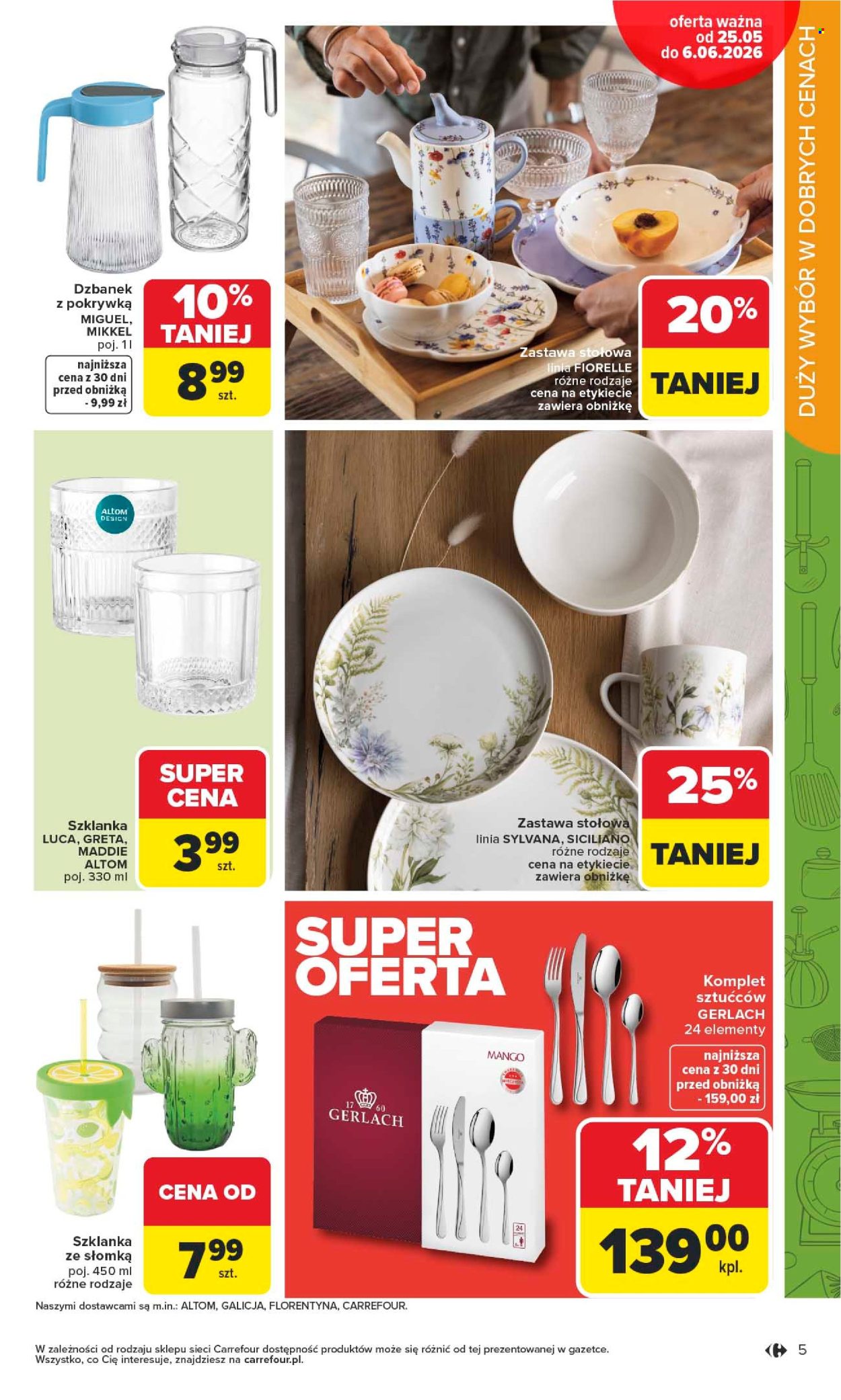 Gazetka Carrefour - 25.05.2026 - 6.06.2026. Strona 5