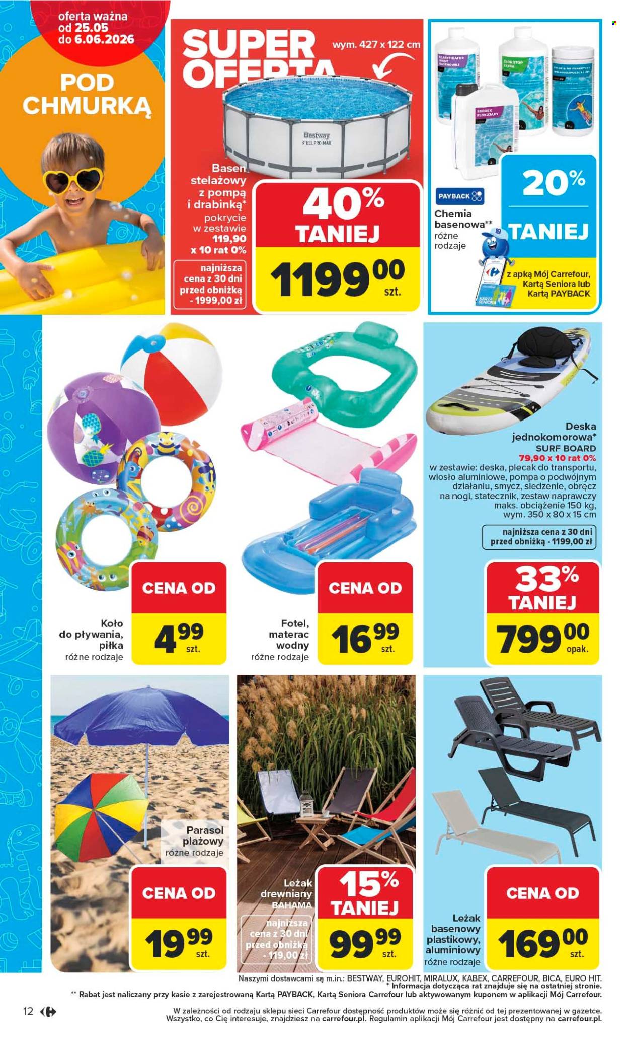 Gazetka Carrefour - 25.05.2026 - 6.06.2026. Strona 12