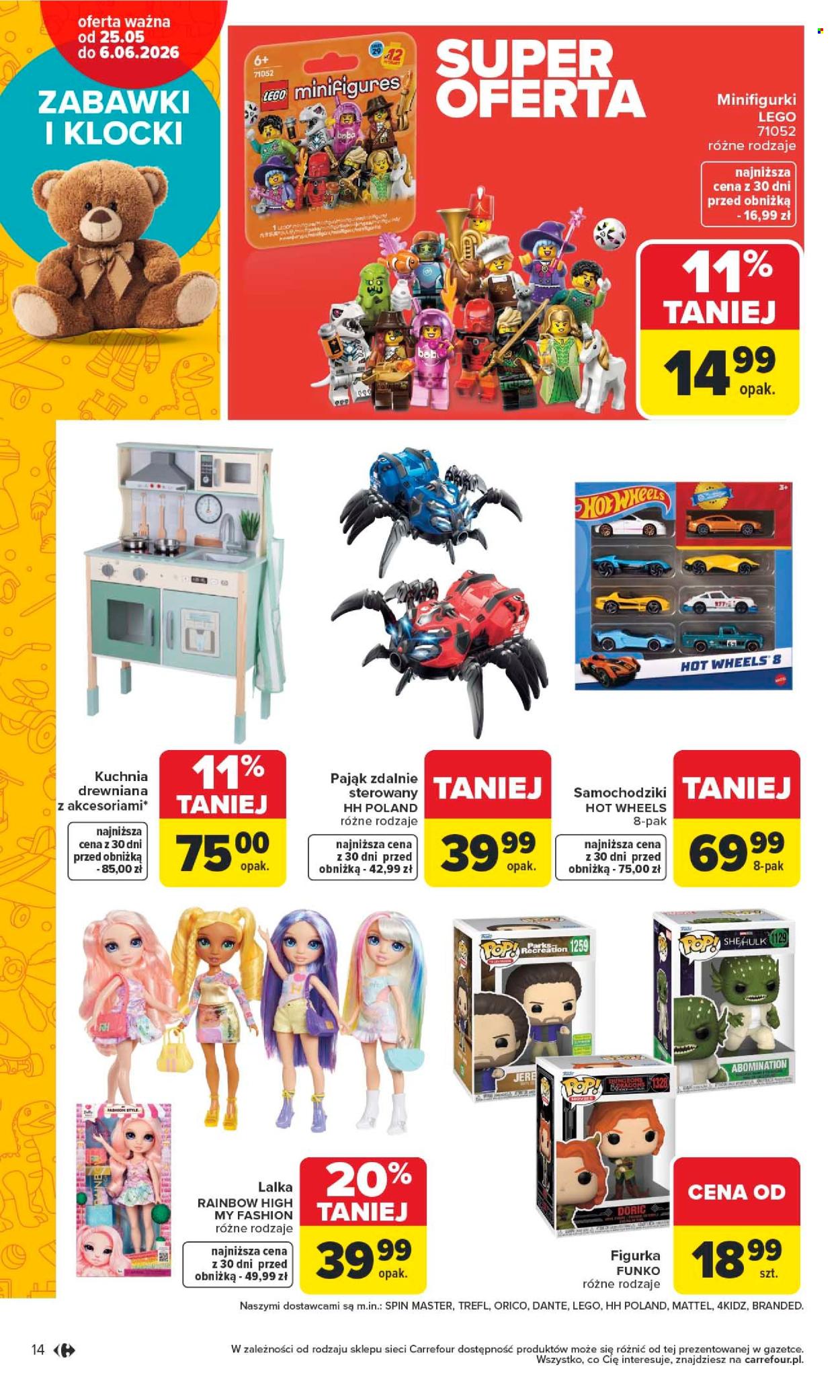Gazetka Carrefour - 25.05.2026 - 6.06.2026. Strona 14